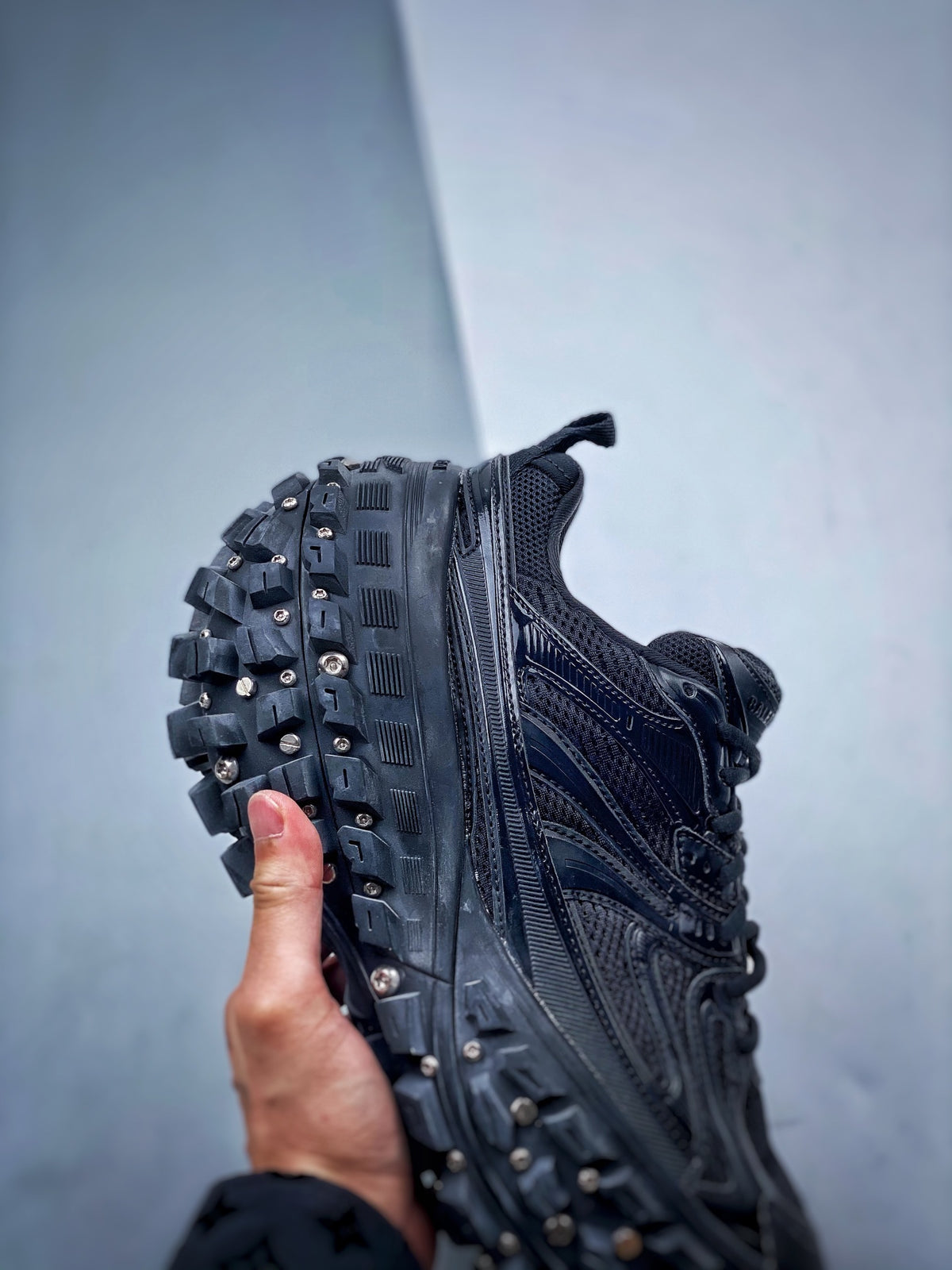 Sneakers Defender 'Bleu Marine'