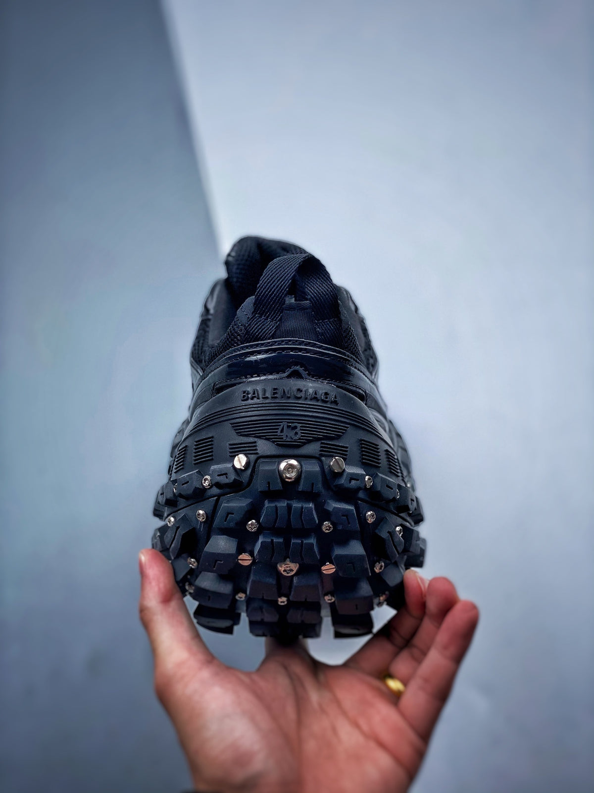 Sneakers Defender 'Bleu Marine'