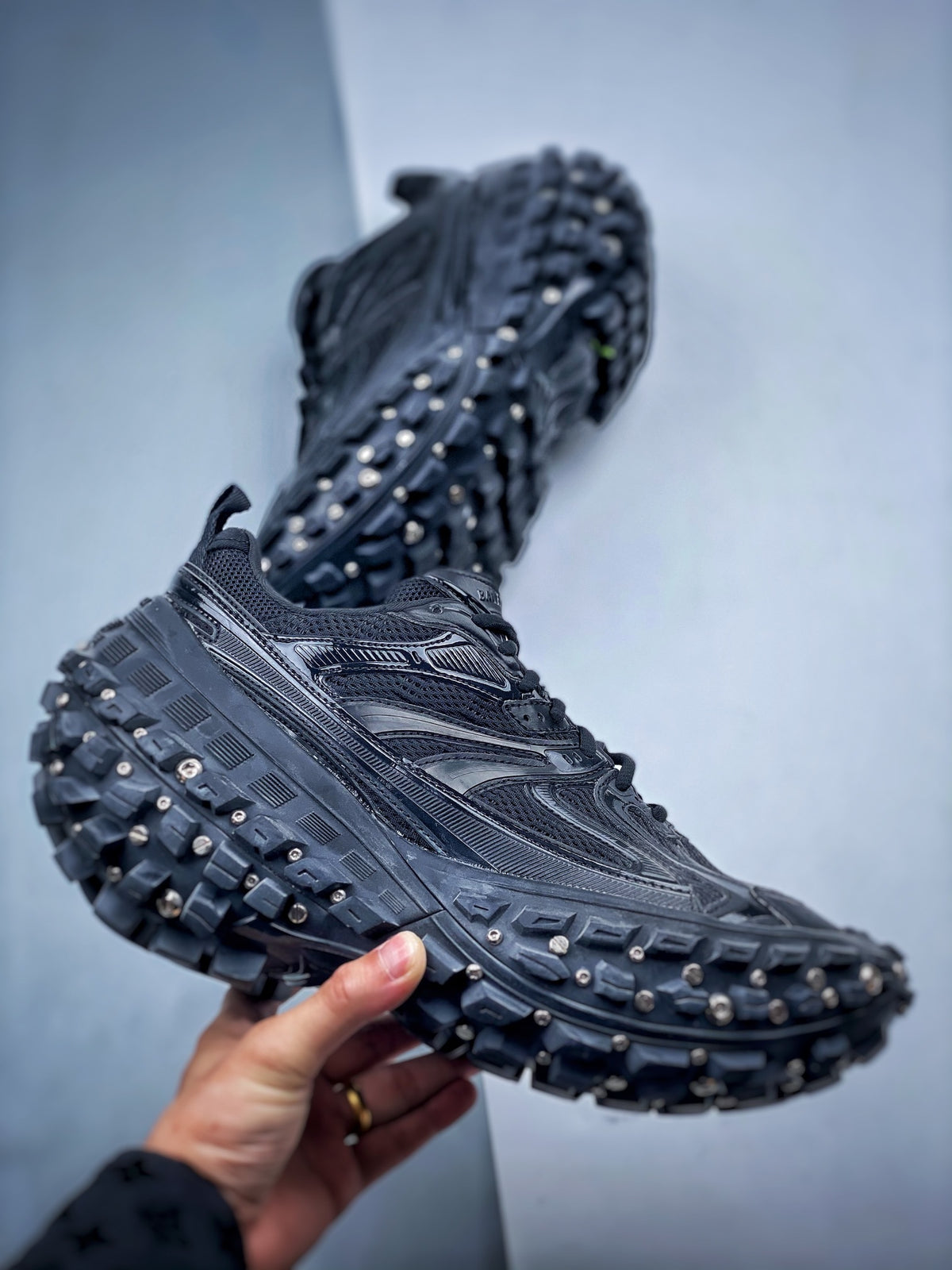 Sneakers Defender 'Bleu Marine'