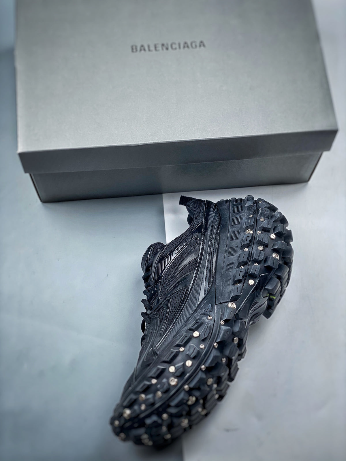 Sneakers Defender 'Bleu Marine'