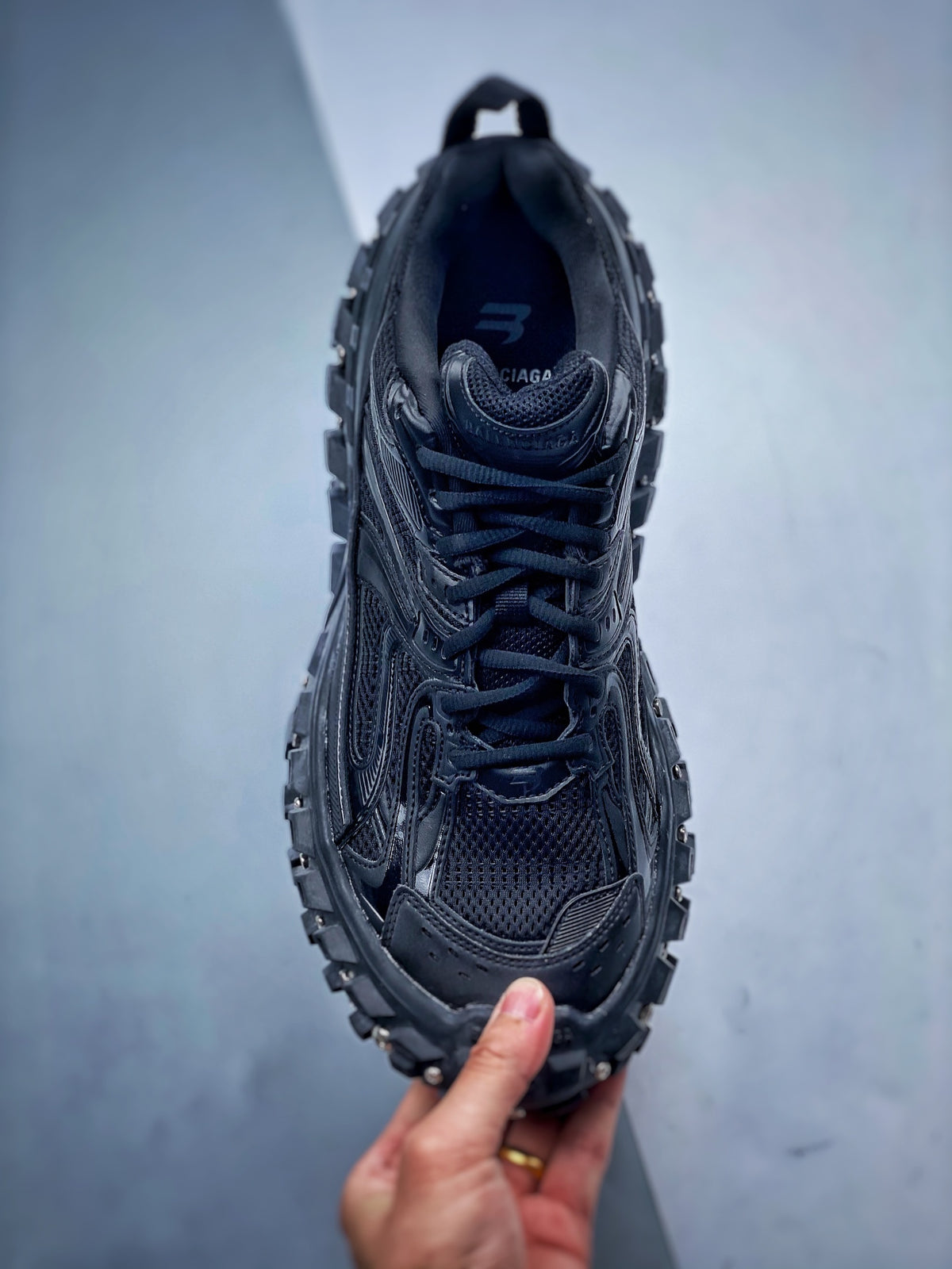 Sneakers Defender 'Bleu Marine'