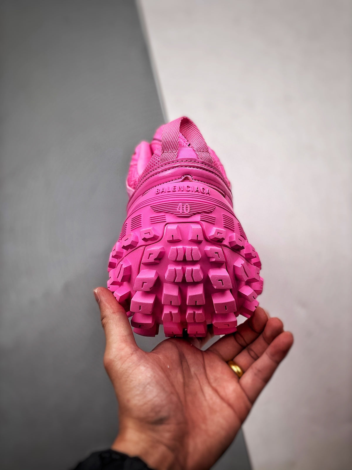 Sneakers Defender 'Rose Fuchsia'