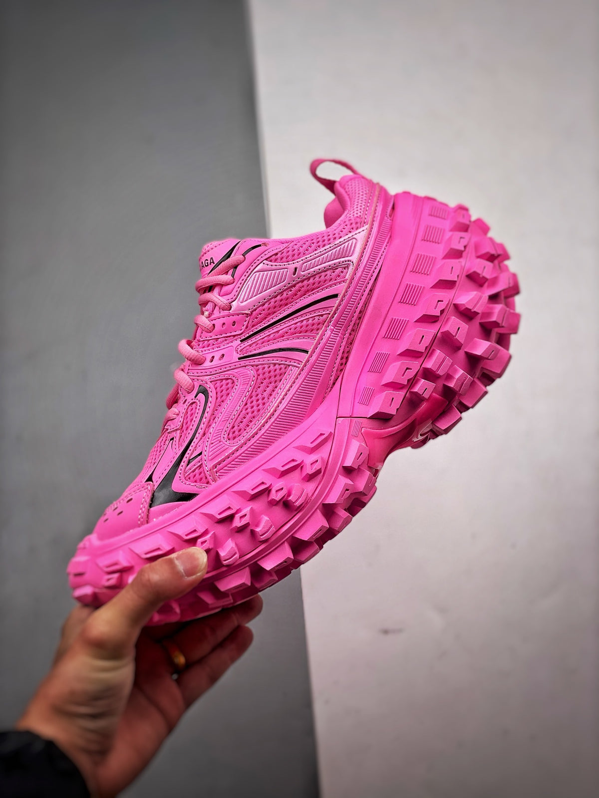 Sneakers Defender 'Rose Fuchsia'