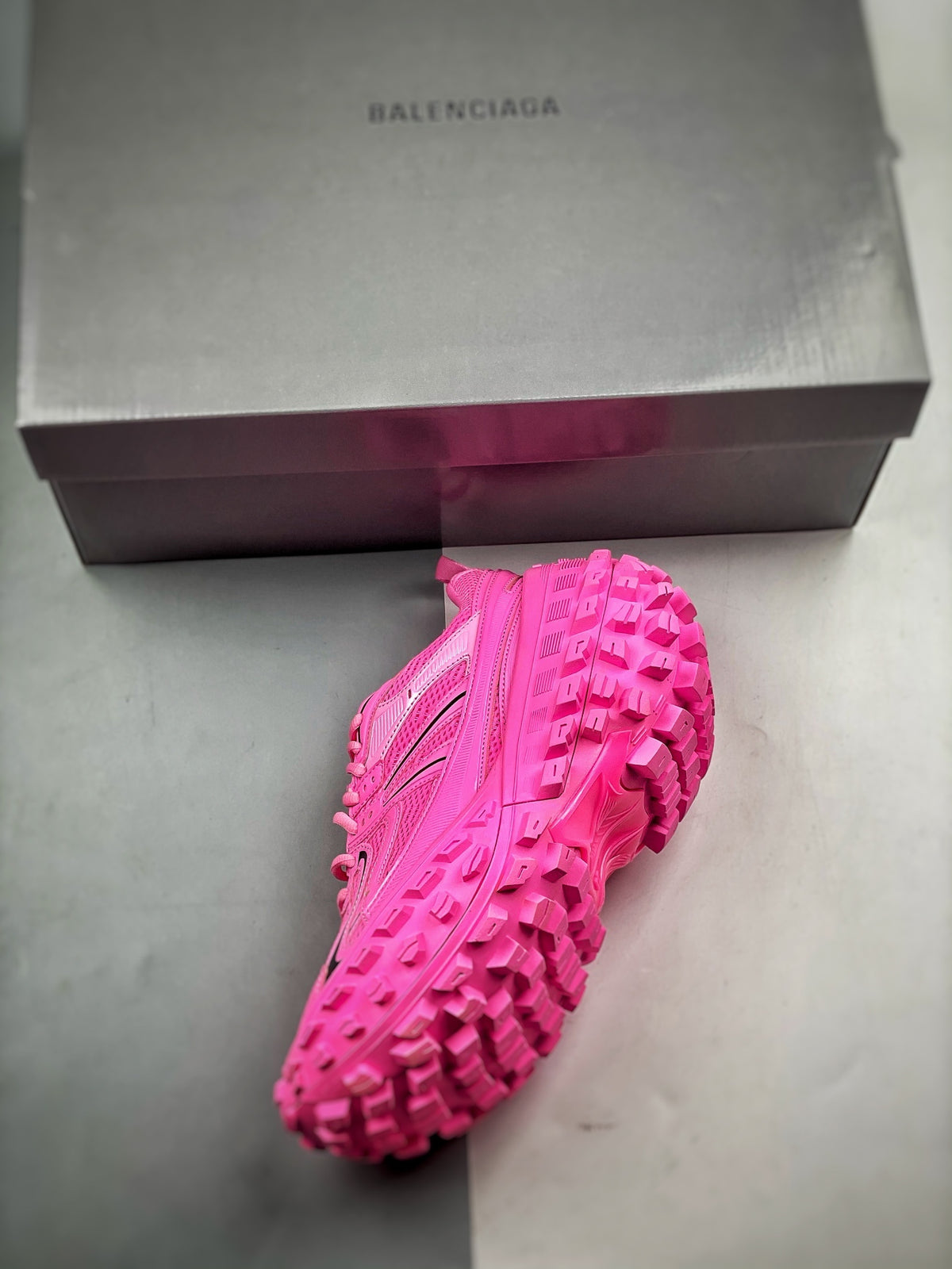 Sneakers Defender 'Rose Fuchsia'