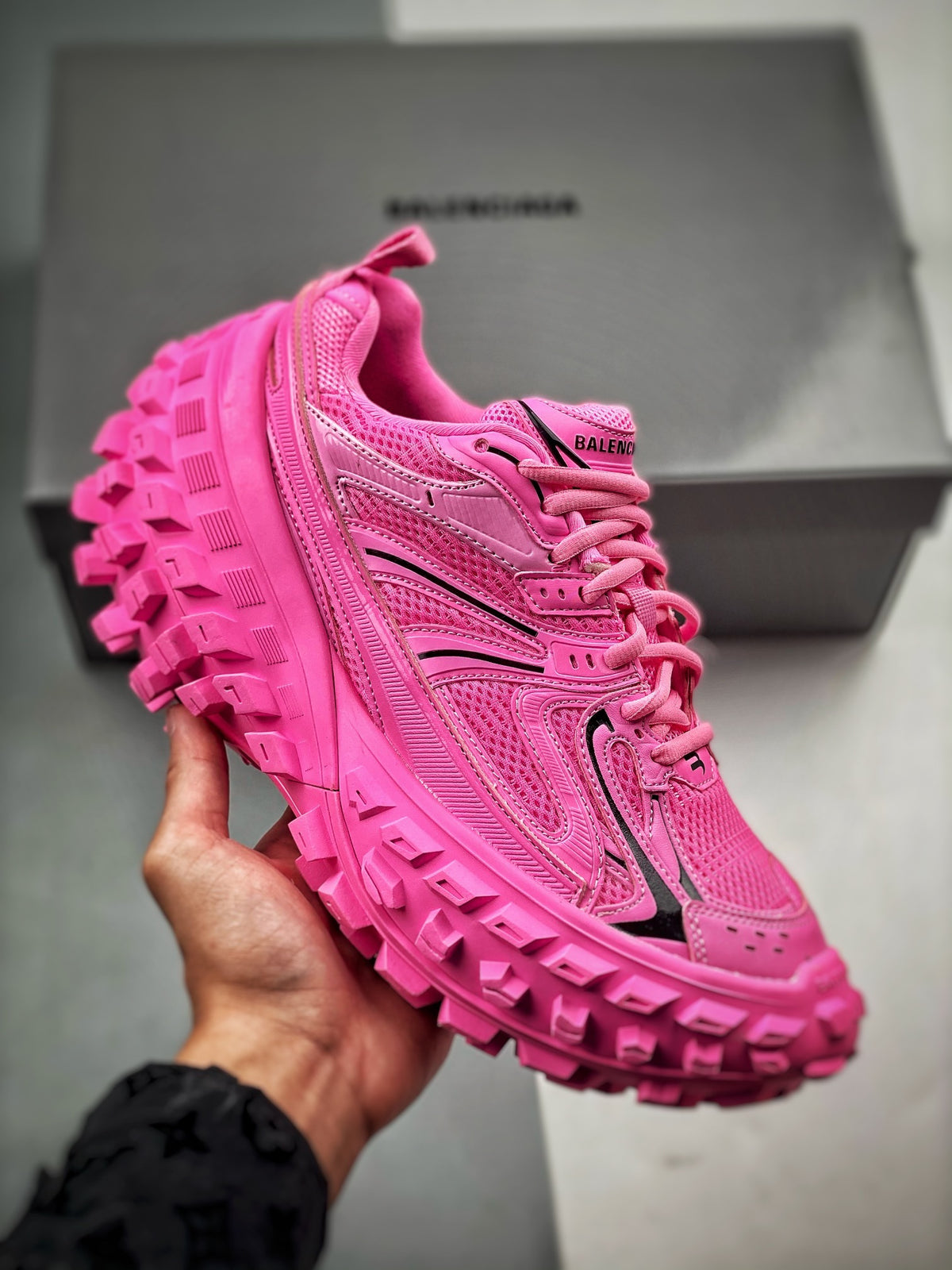 Sneakers Defender 'Rose Fuchsia'