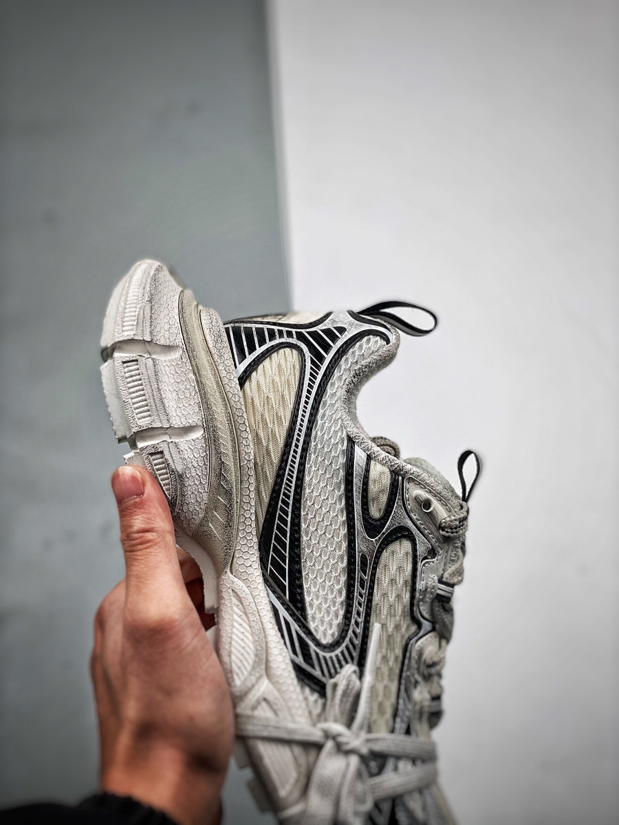 Sneakers 3XL 'Argent Blanc'