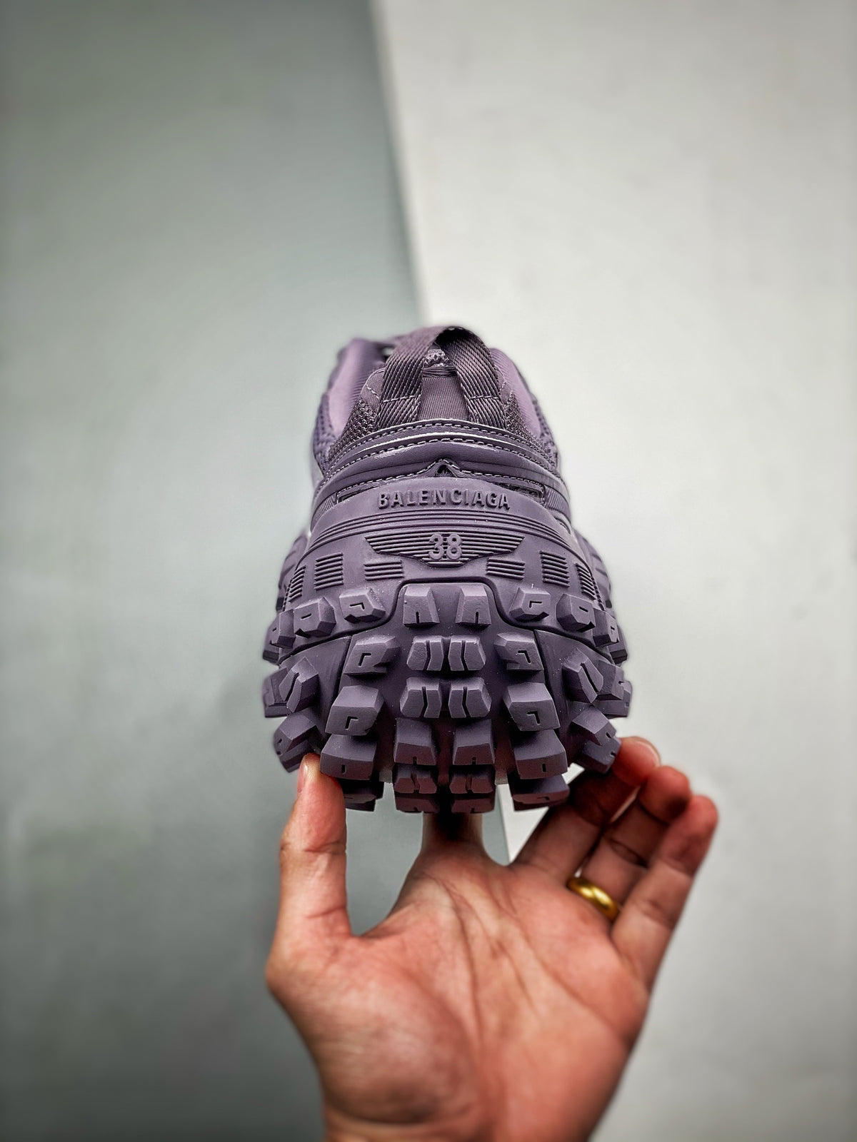 Sneakers Defender 'Lilas'