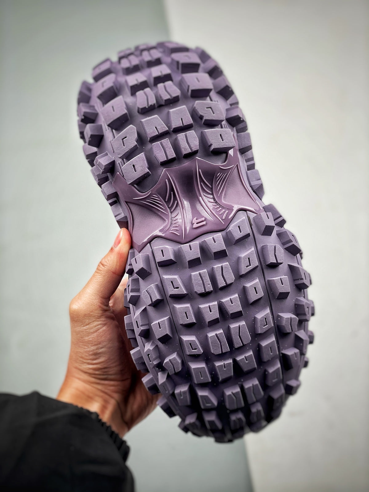 Sneakers Defender 'Lilas'