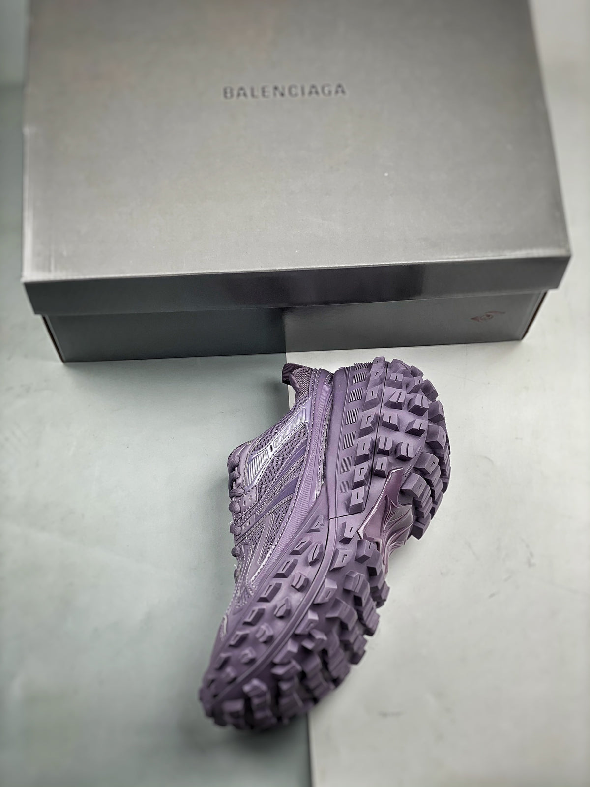 Sneakers Defender 'Lilas'
