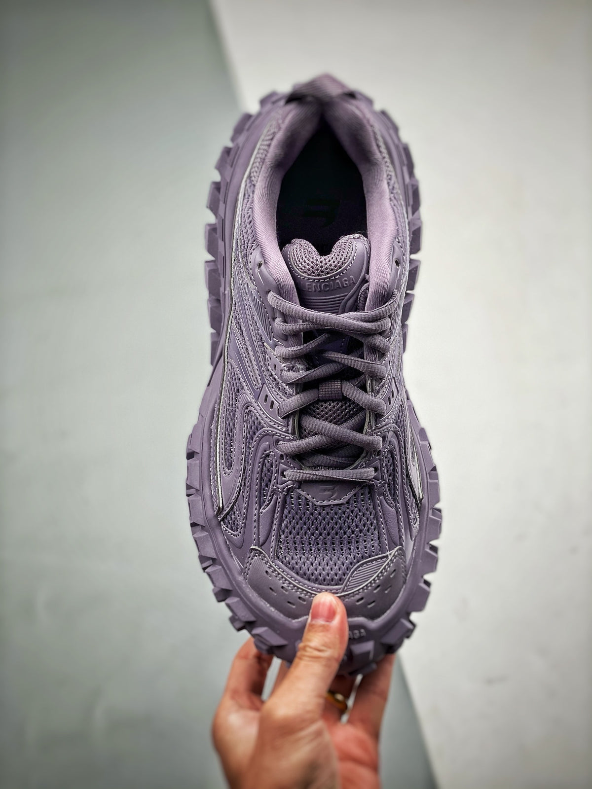 Sneakers Defender 'Lilas'