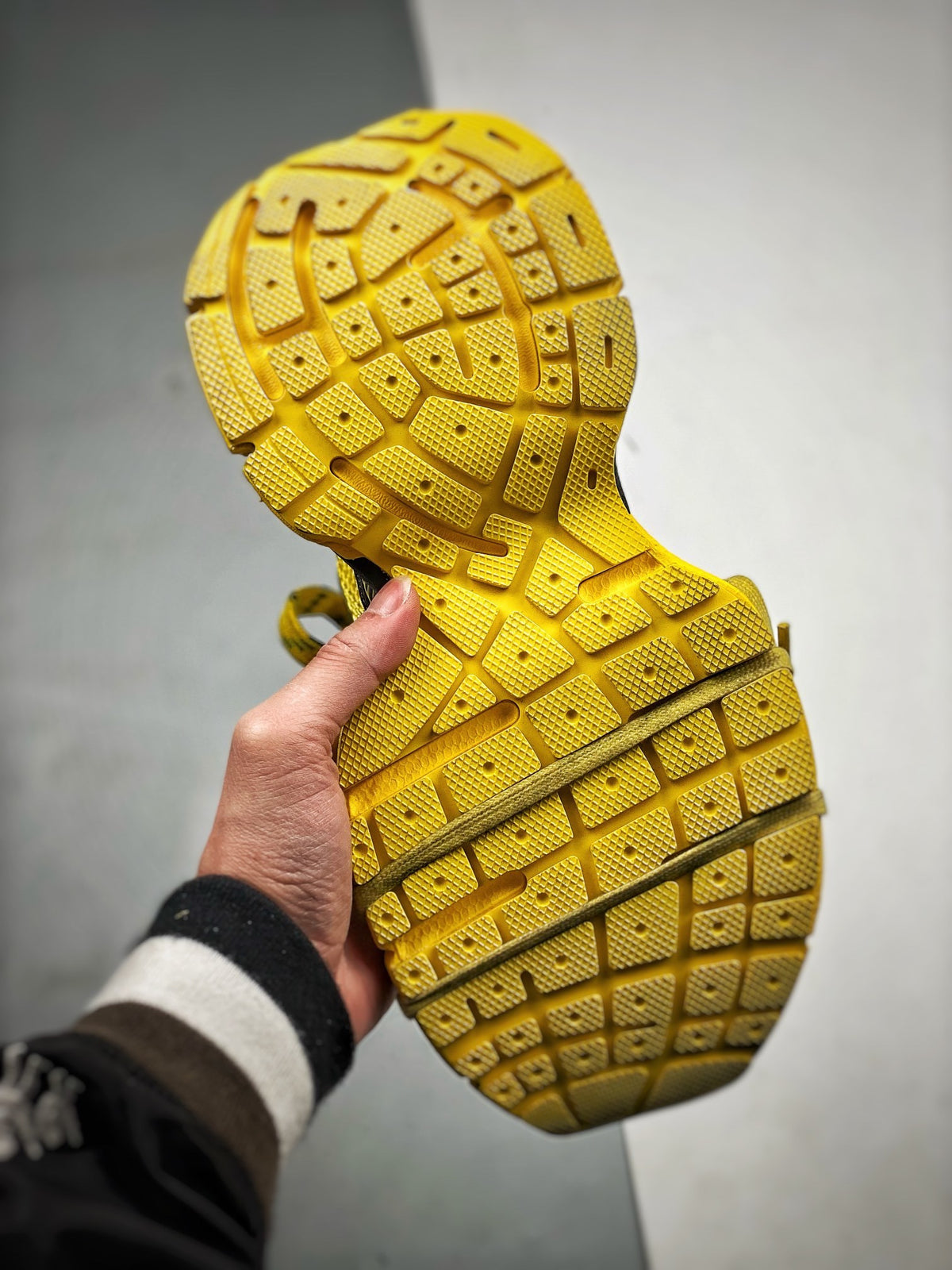 Sneakers 3XL 'Jaune'