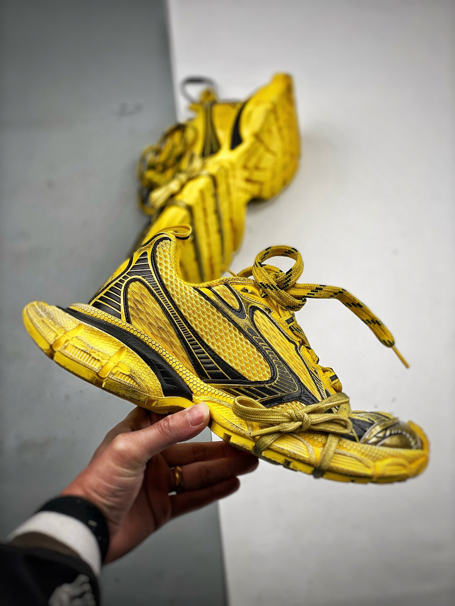 Sneakers 3XL 'Jaune'