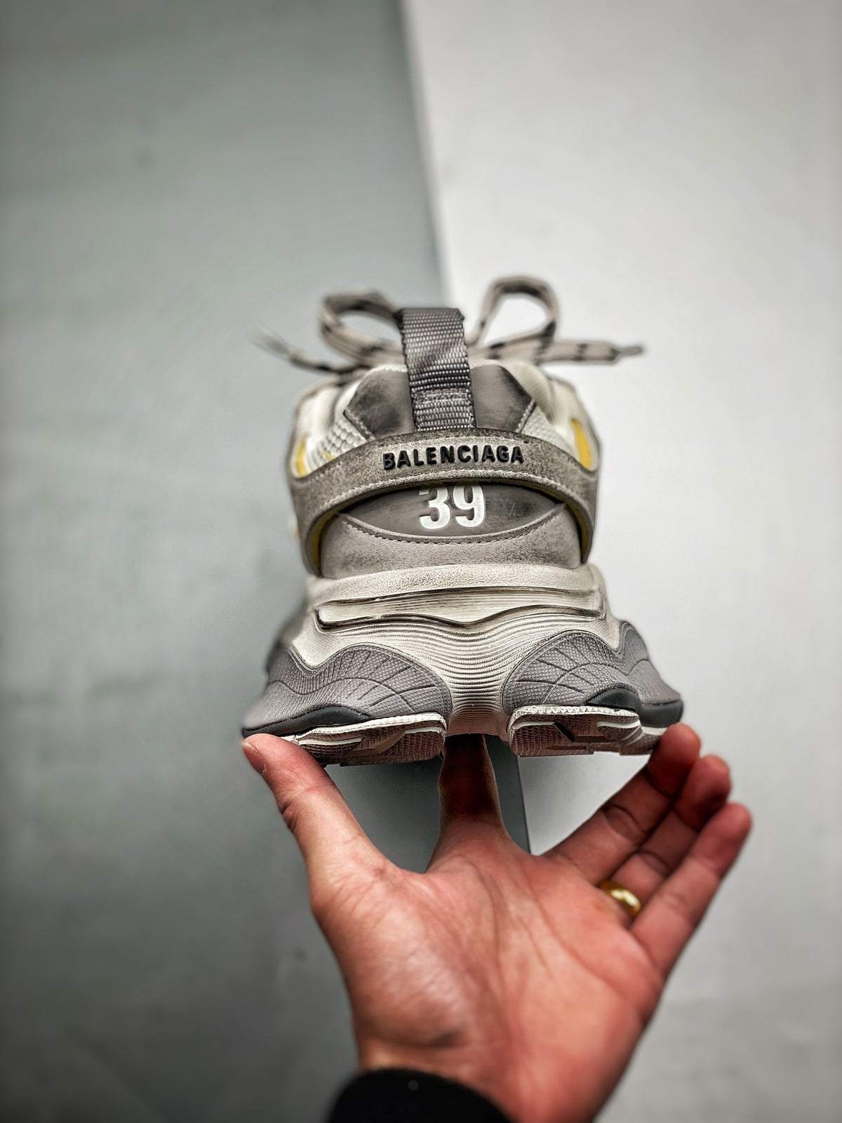 Sneakers Cargo 'Gris Beige'