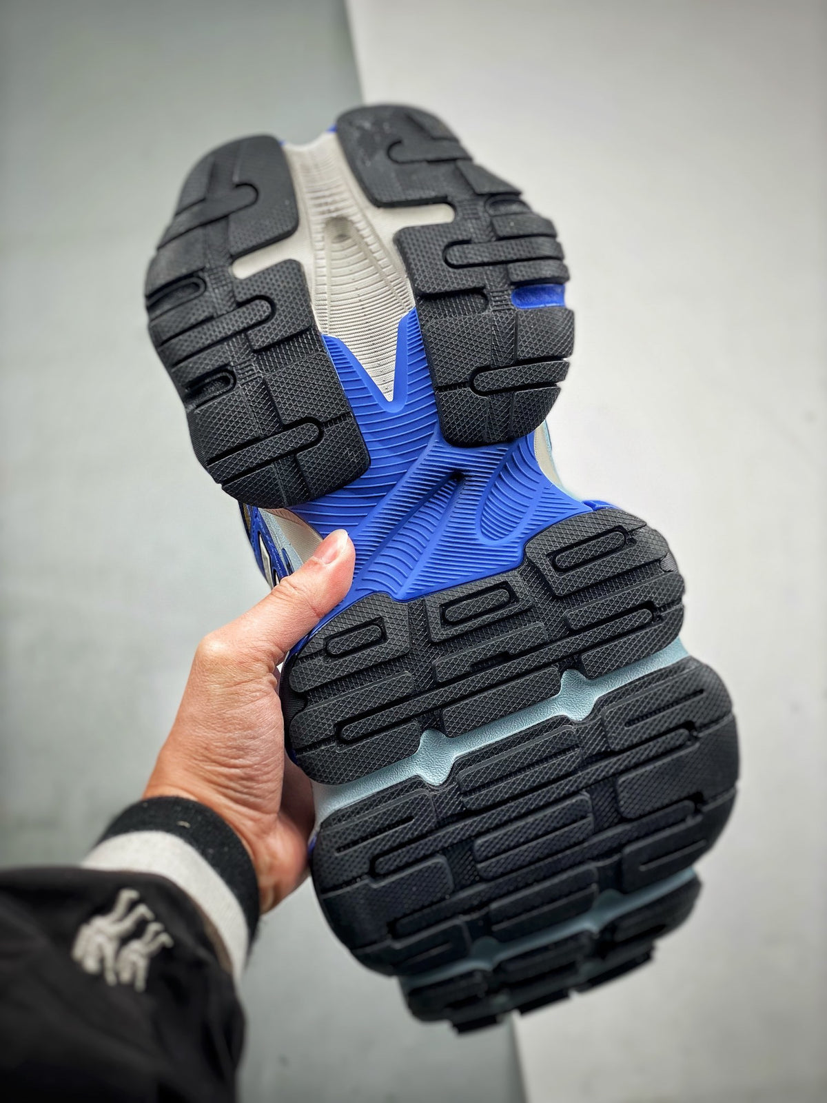 Sneakers Cargo 'Bleu Royal'