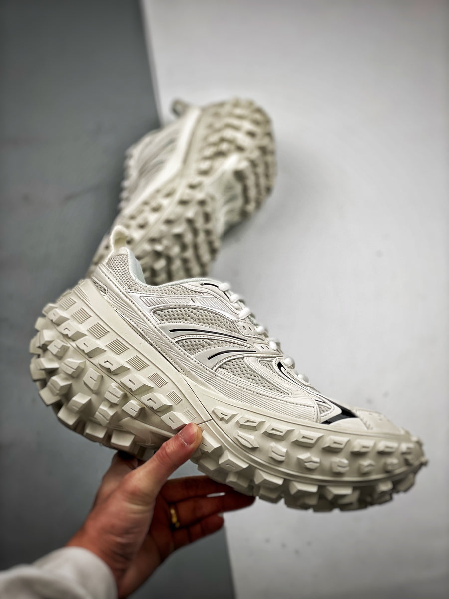 Sneakers Defender 'Blanc Cassé'