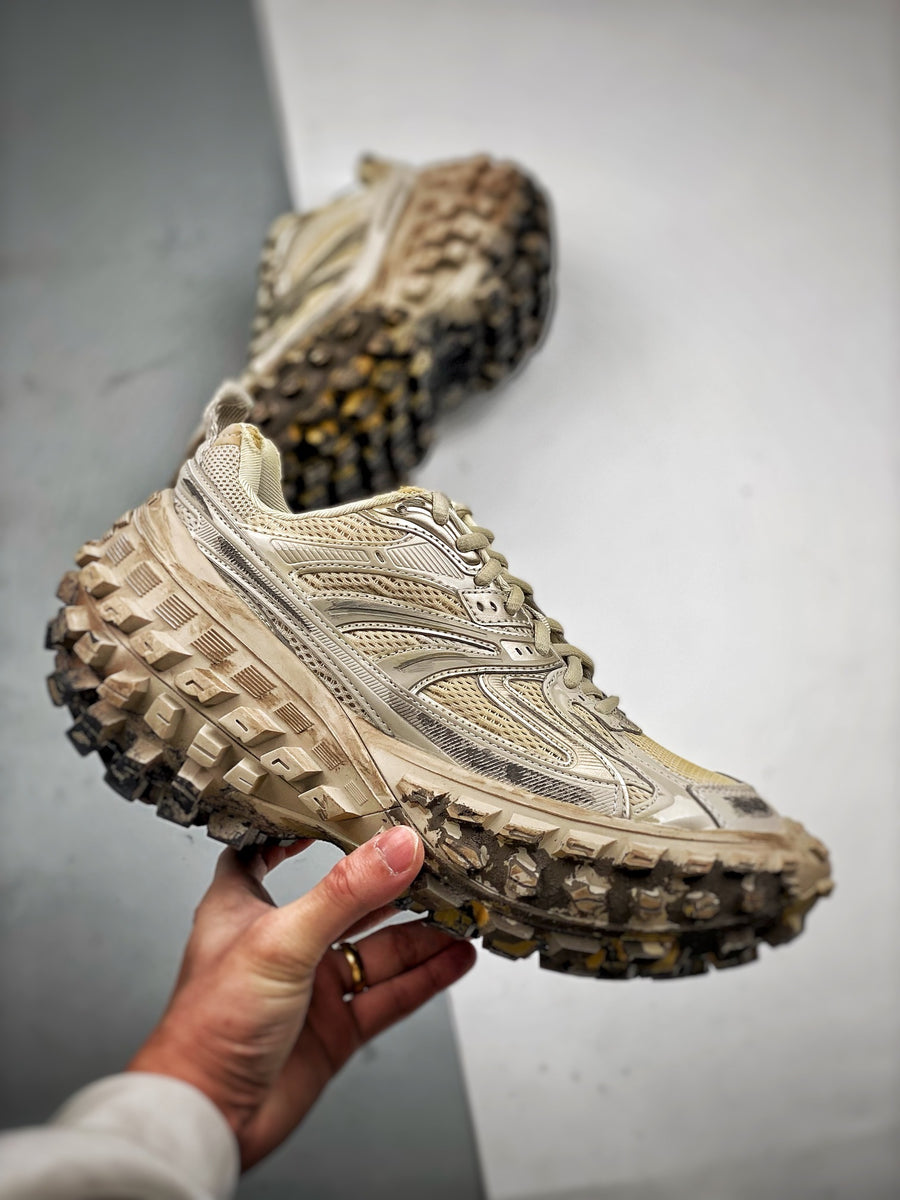 Sneakers Defender 'Beige Vieilli'