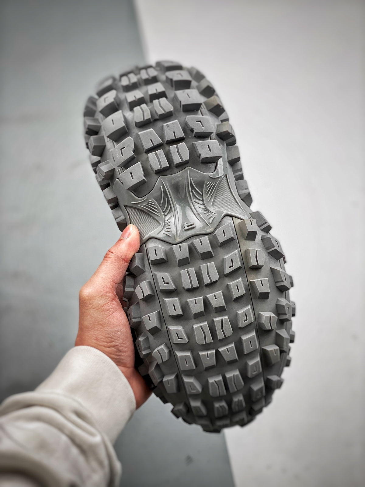 Sneakers Defender 'Gris'