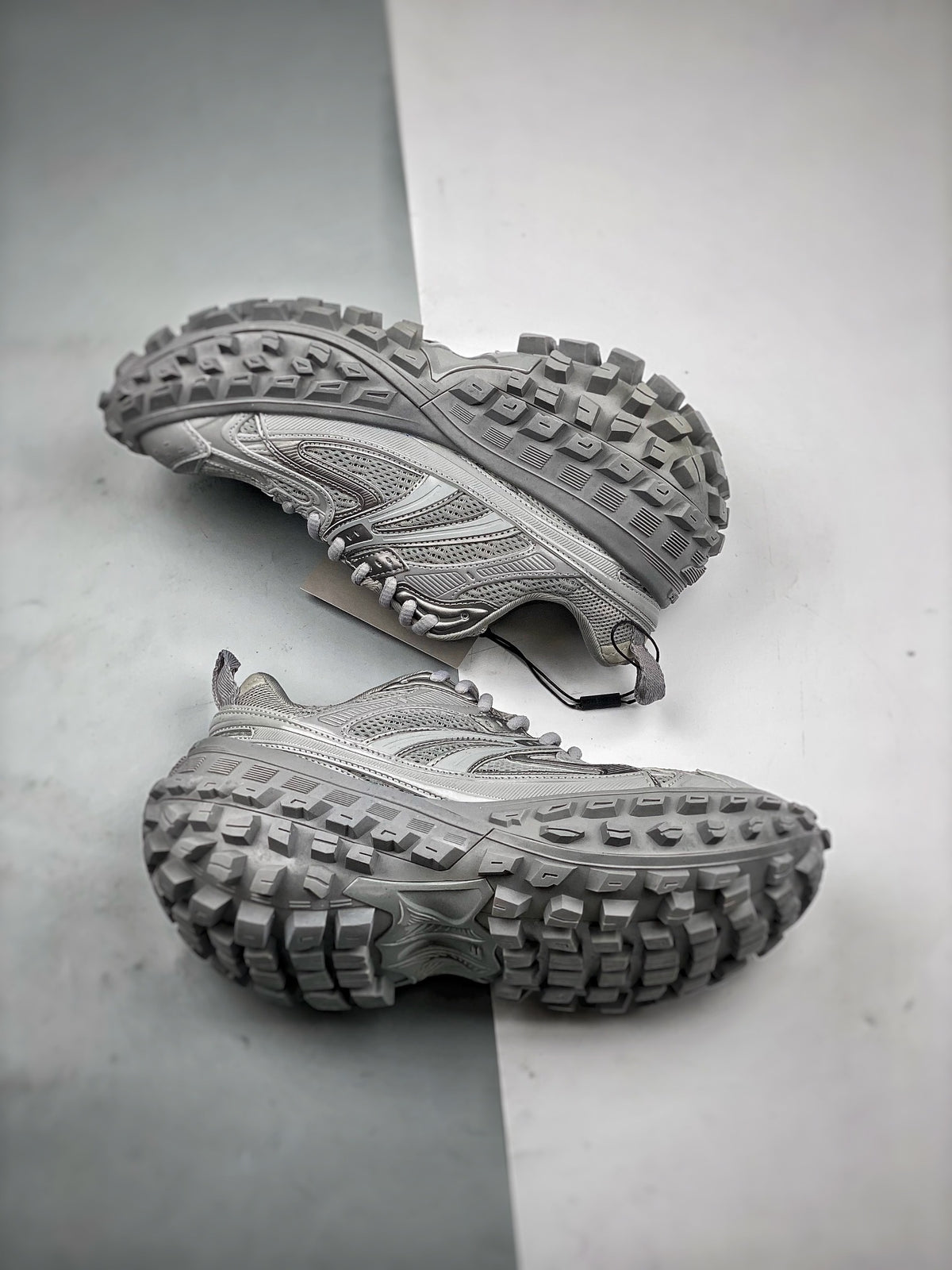 Sneakers Defender 'Gris'