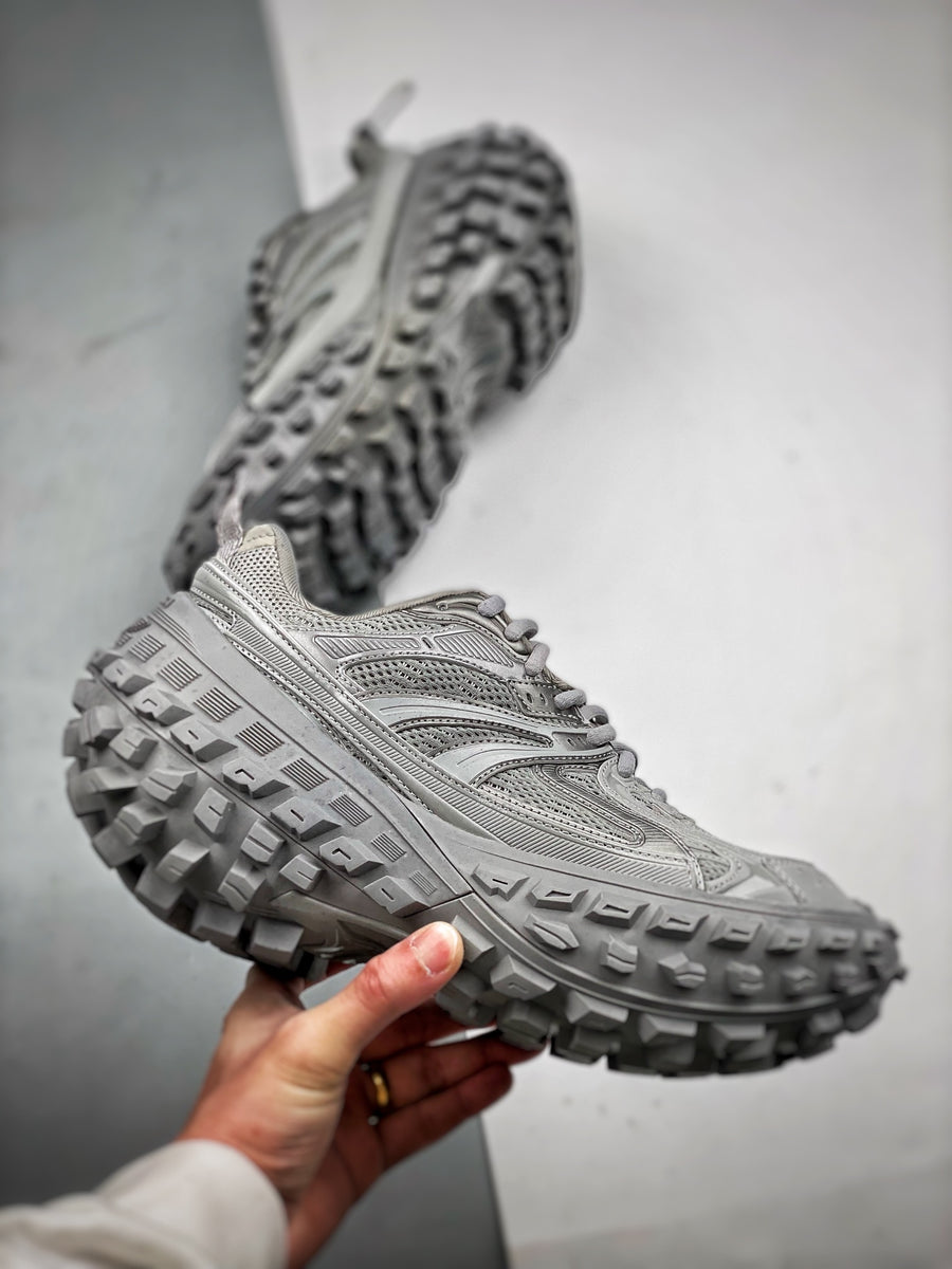 Sneakers Defender 'Gris'
