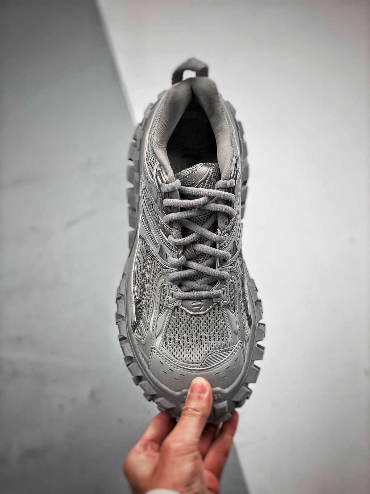 Sneakers Defender 'Gris'
