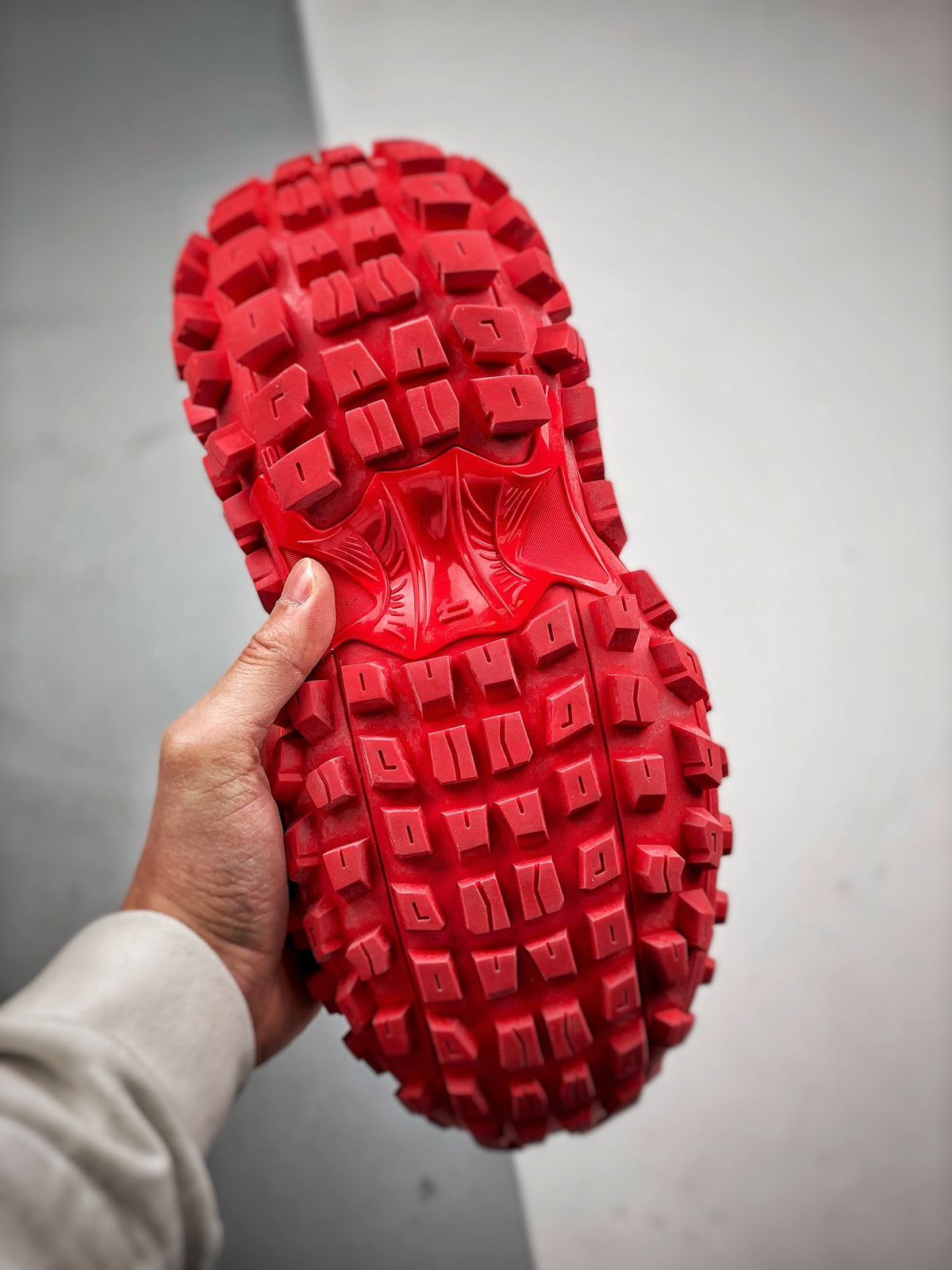 Sneakers Defender 'Rouge'