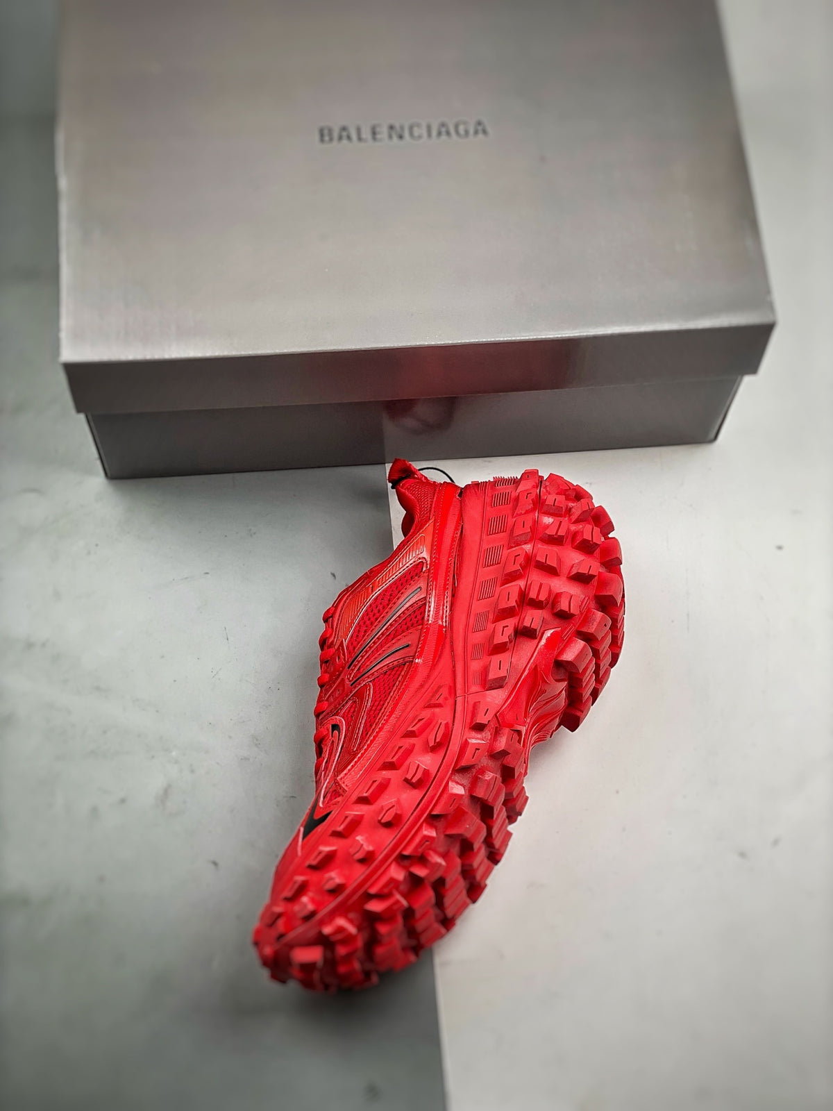 Sneakers Defender 'Rouge'