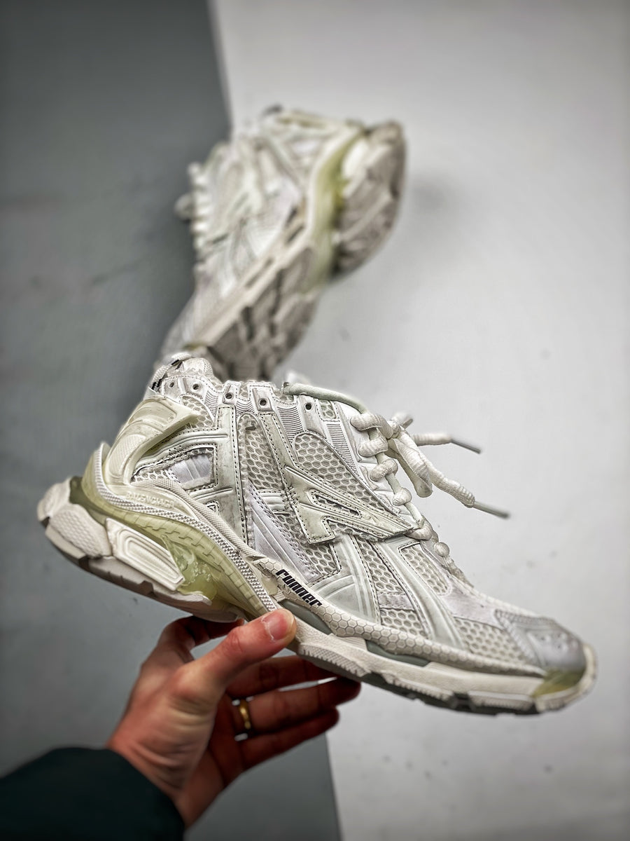 Sneakers Runner 'Blanc'
