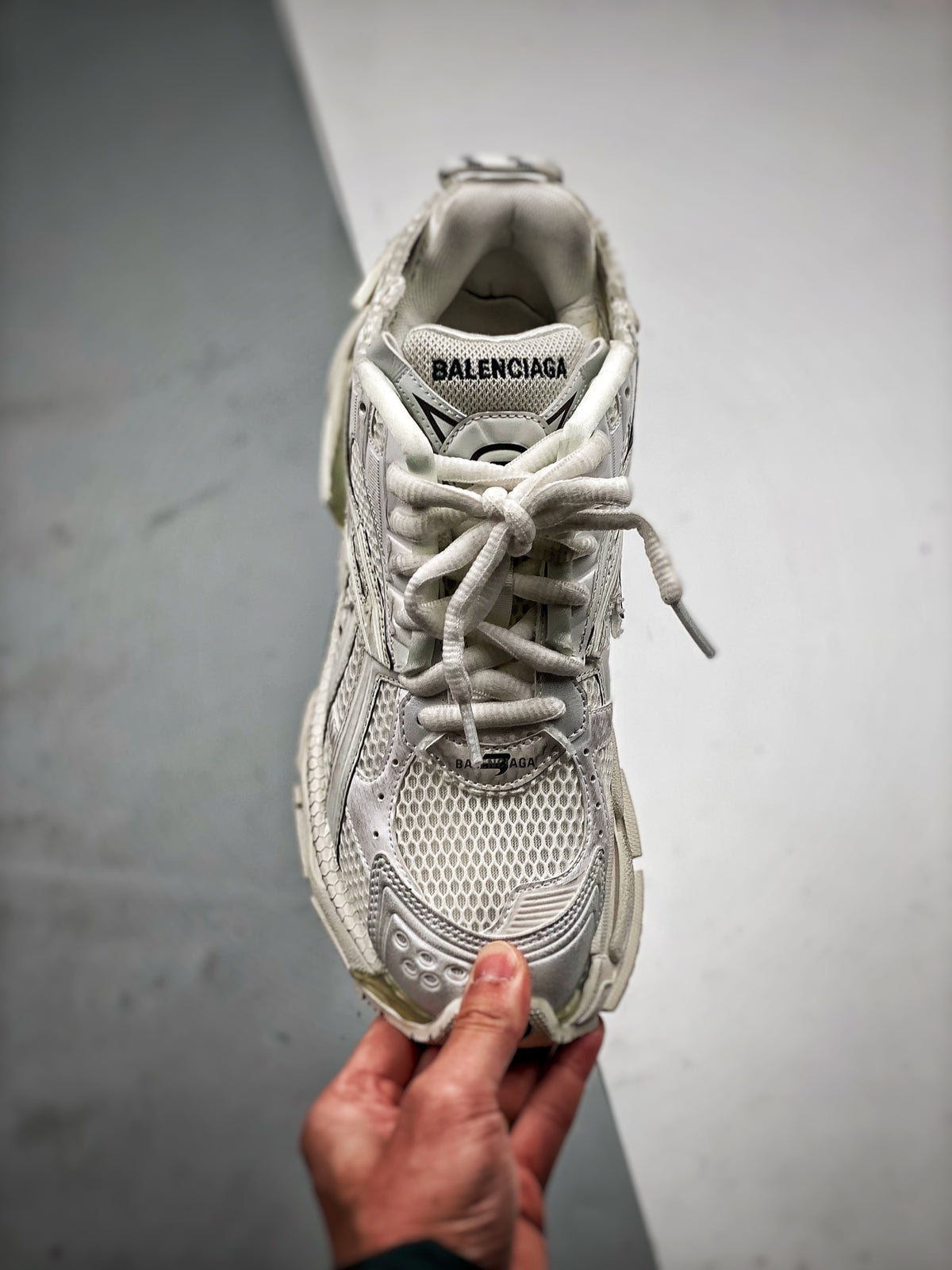 Sneakers Runner 'Blanc'