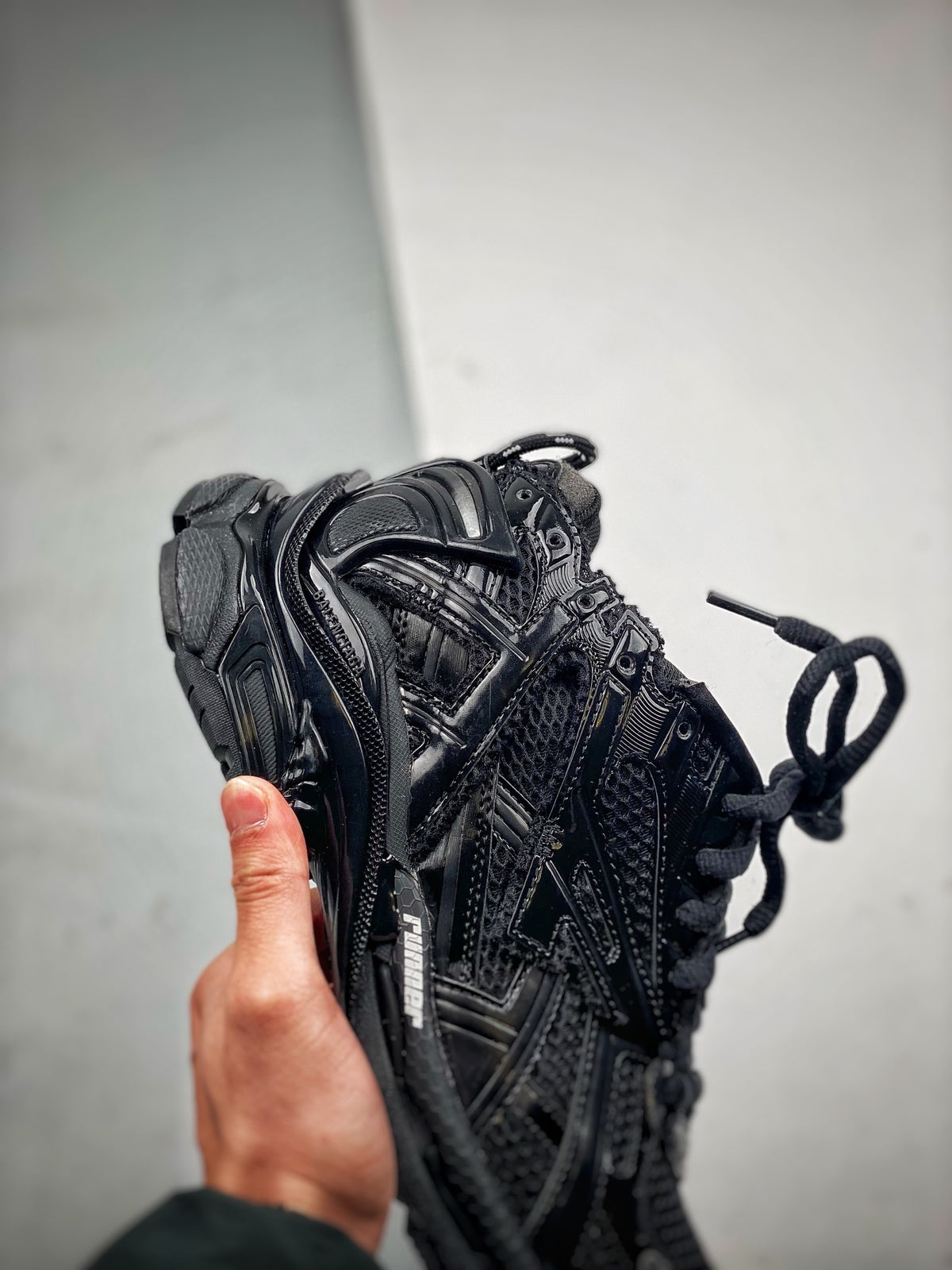 Sneakers Runner 'Noir'