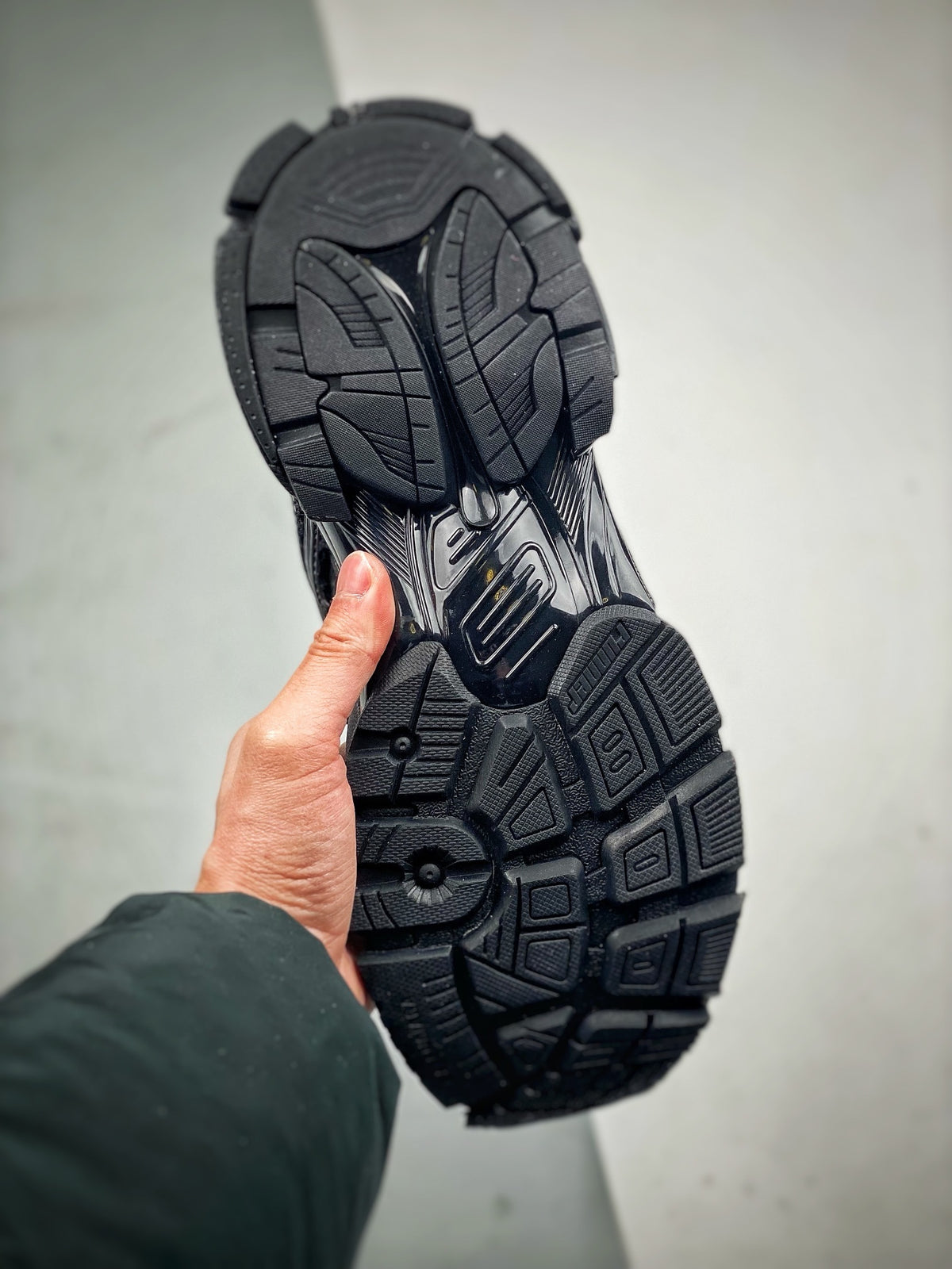 Sneakers Runner 'Noir'