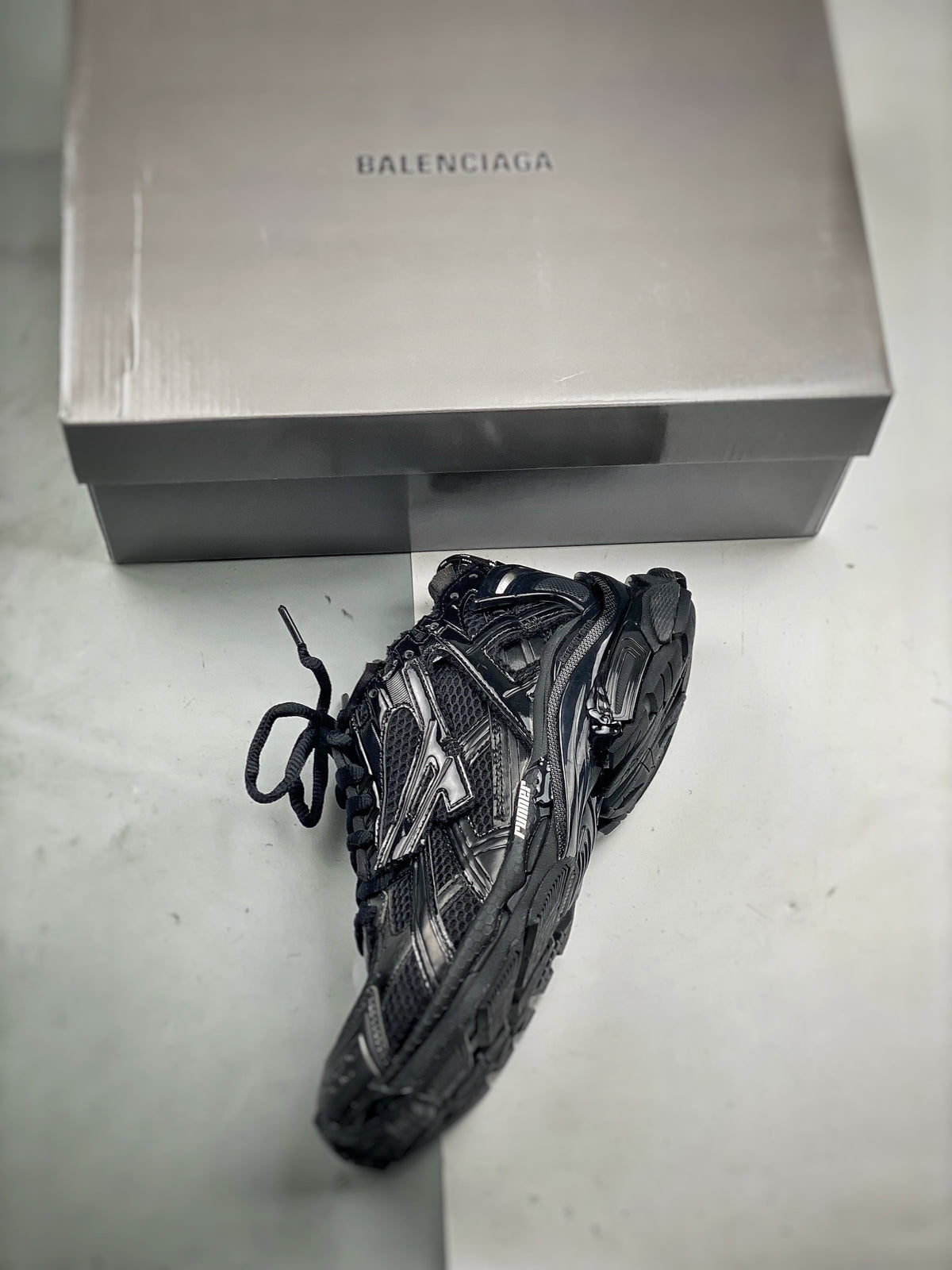 Sneakers Runner 'Noir'