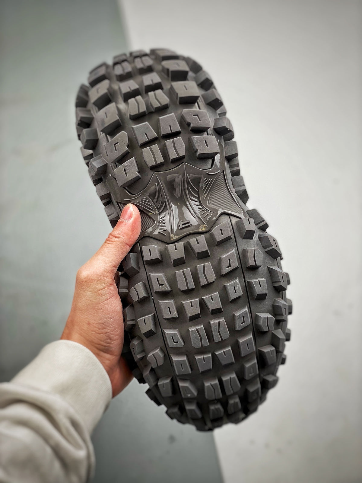 Sneakers Defender 'Gris Anthracite'