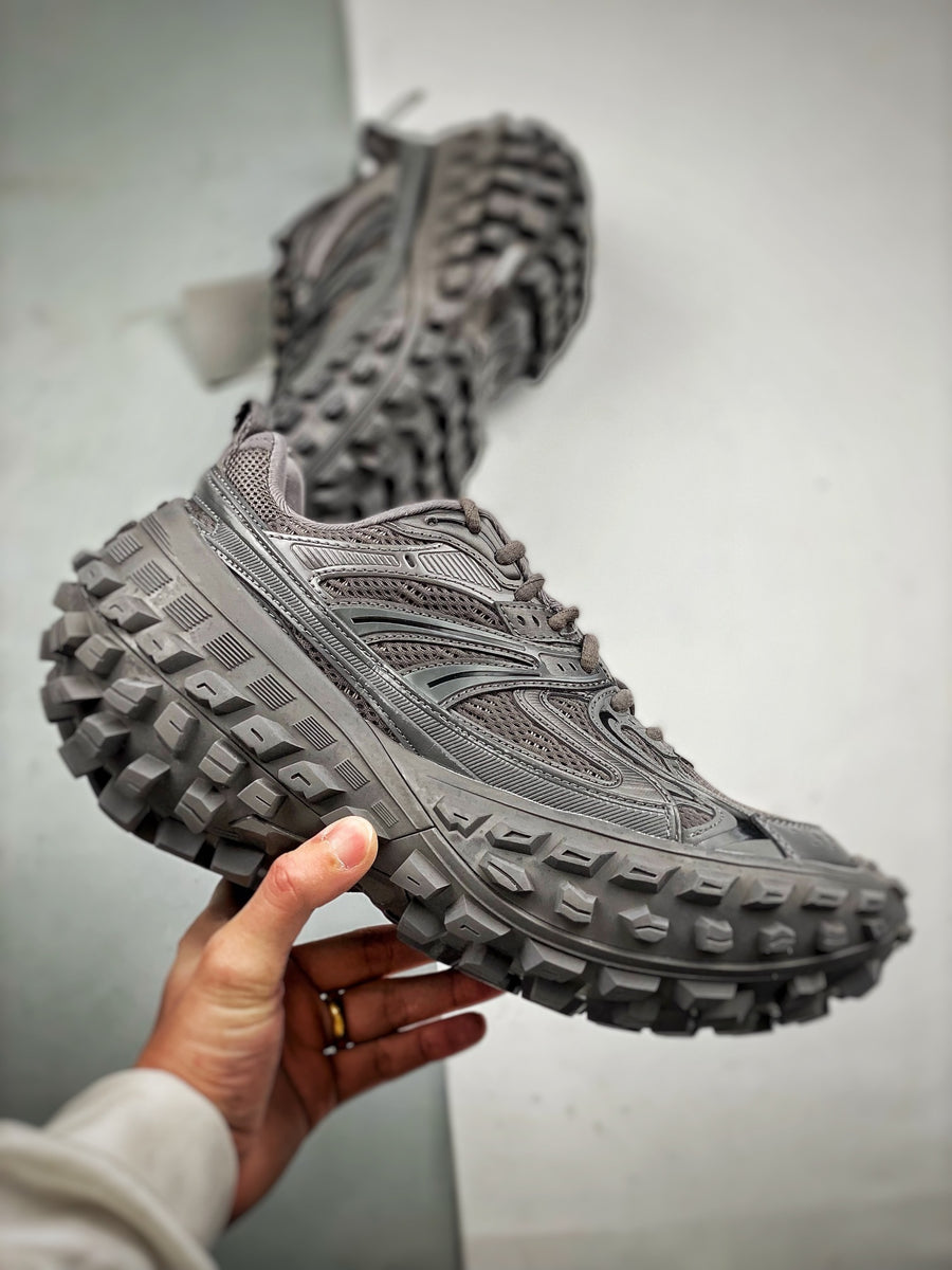 Sneakers Defender 'Gris Anthracite'