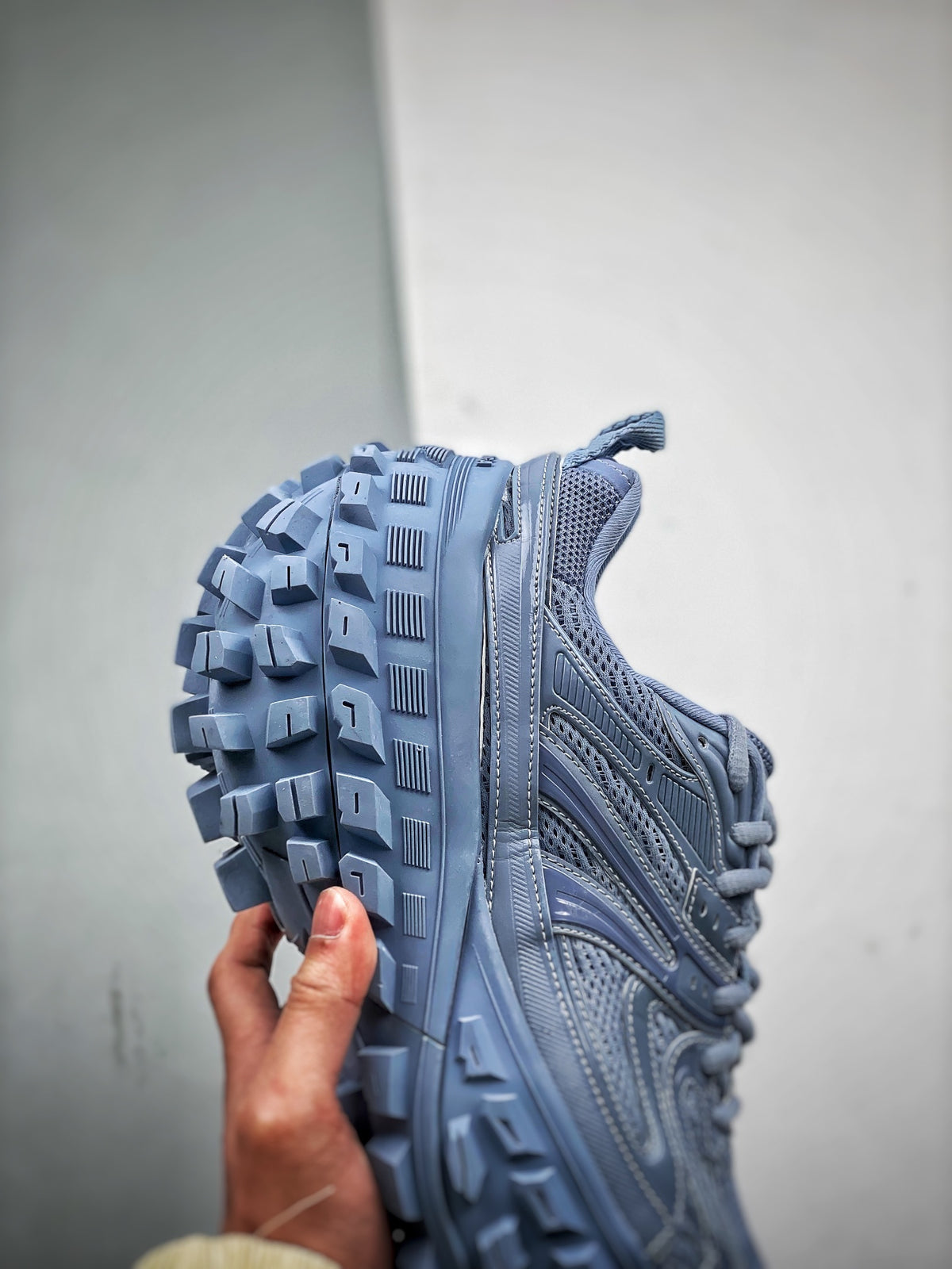 Sneakers Defender 'Bleu Ciel'