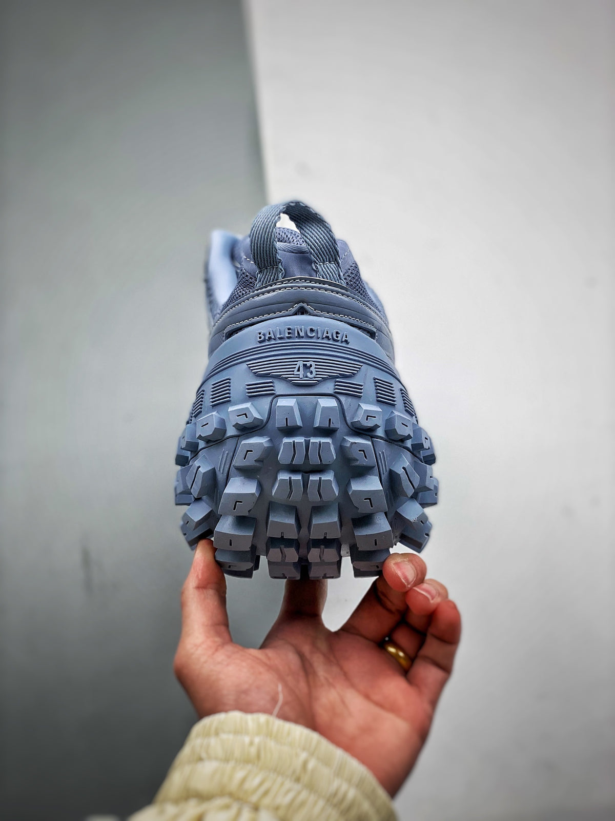 Sneakers Defender 'Bleu Ciel'