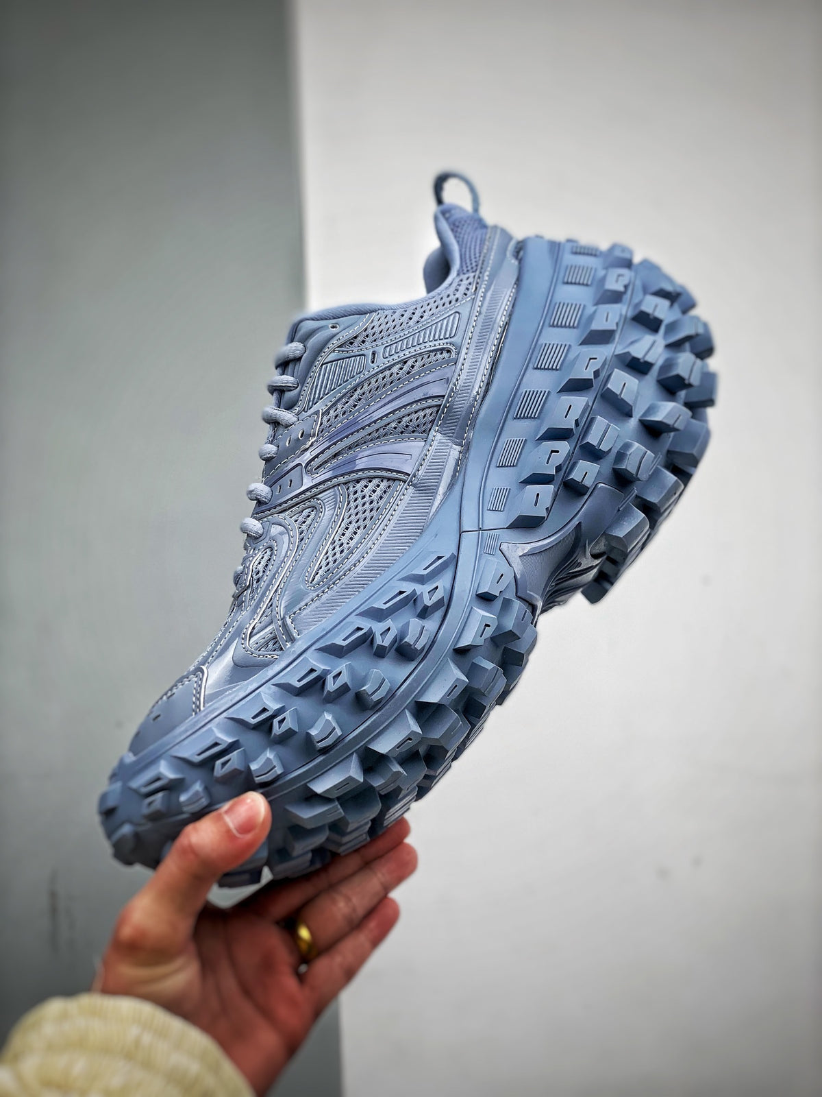 Sneakers Defender 'Bleu Ciel'