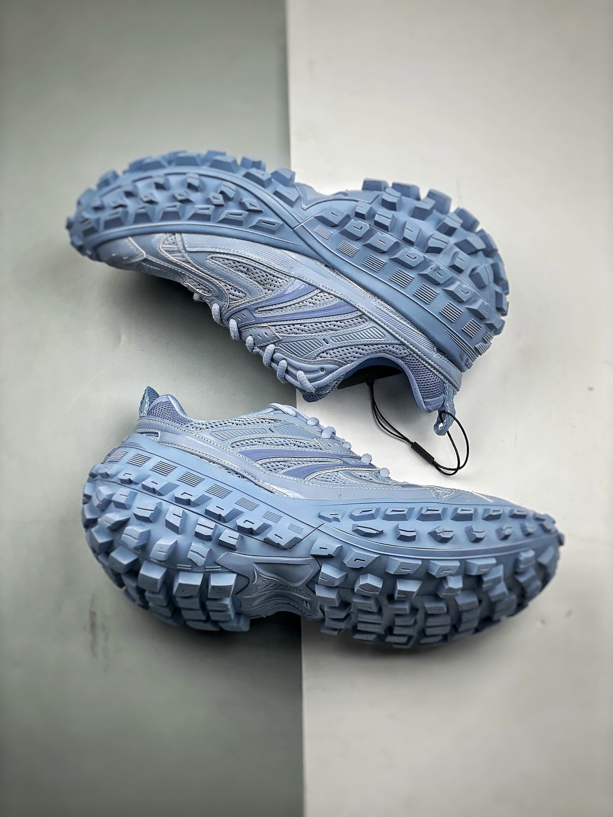 Sneakers Defender 'Bleu Ciel'