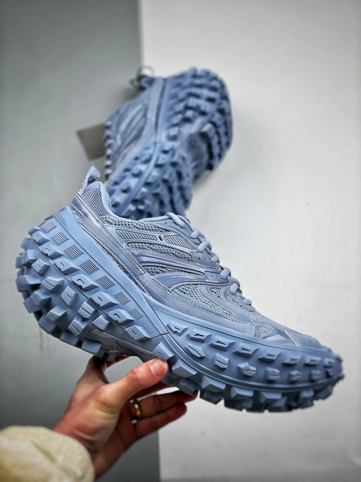 Sneakers Defender 'Bleu Ciel'