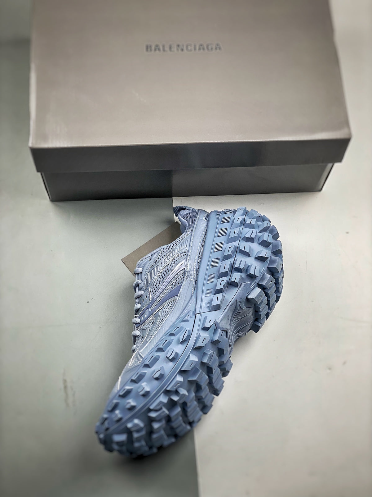 Sneakers Defender 'Bleu Ciel'