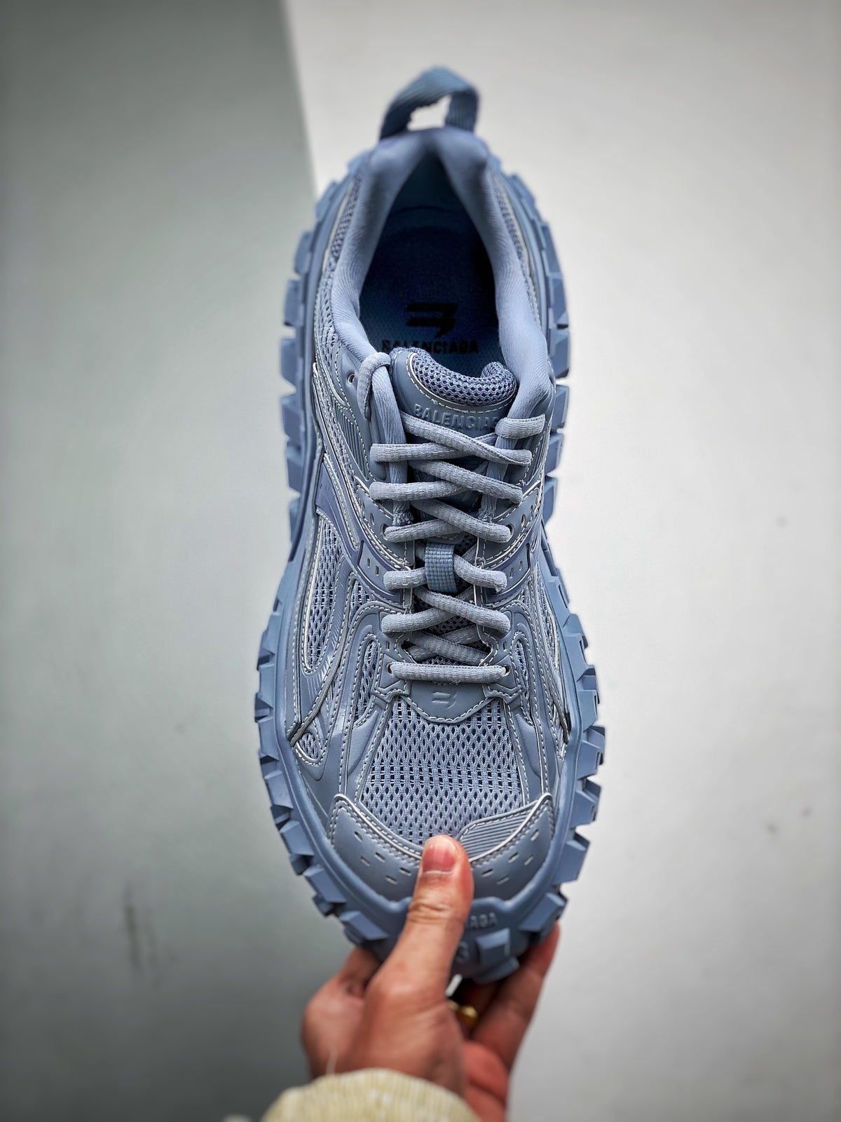 Sneakers Defender 'Bleu Ciel'