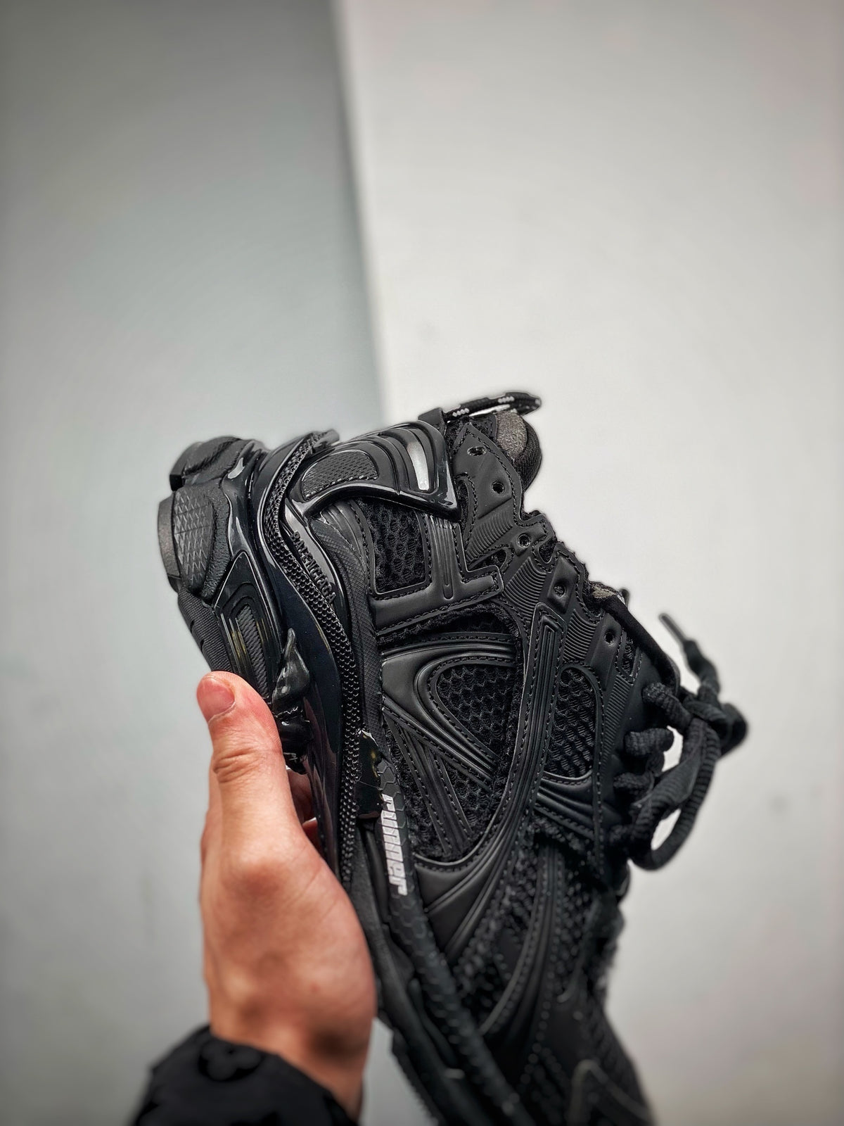Sneakers Runner 7.5 'Noir'