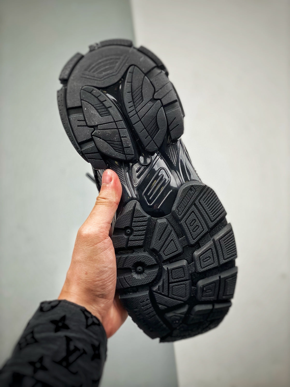 Sneakers Runner 7.5 'Noir'