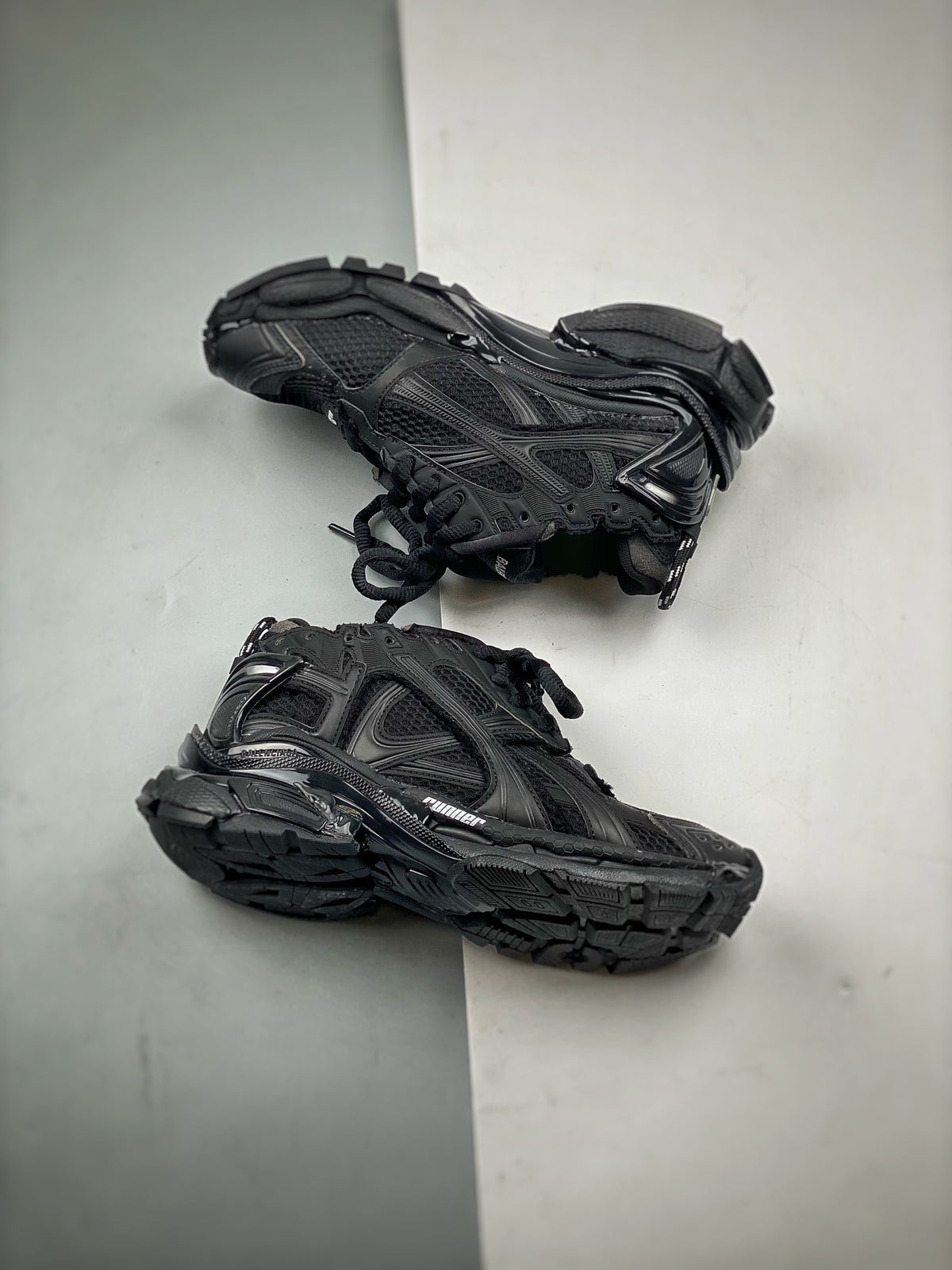 Sneakers Runner 7.5 'Noir'
