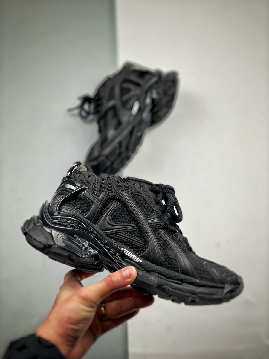 Sneakers Runner 7.5 'Noir'