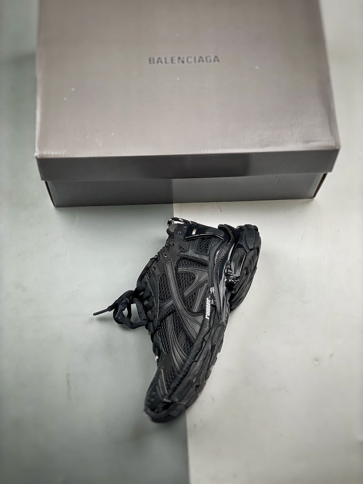 Sneakers Runner 7.5 'Noir'