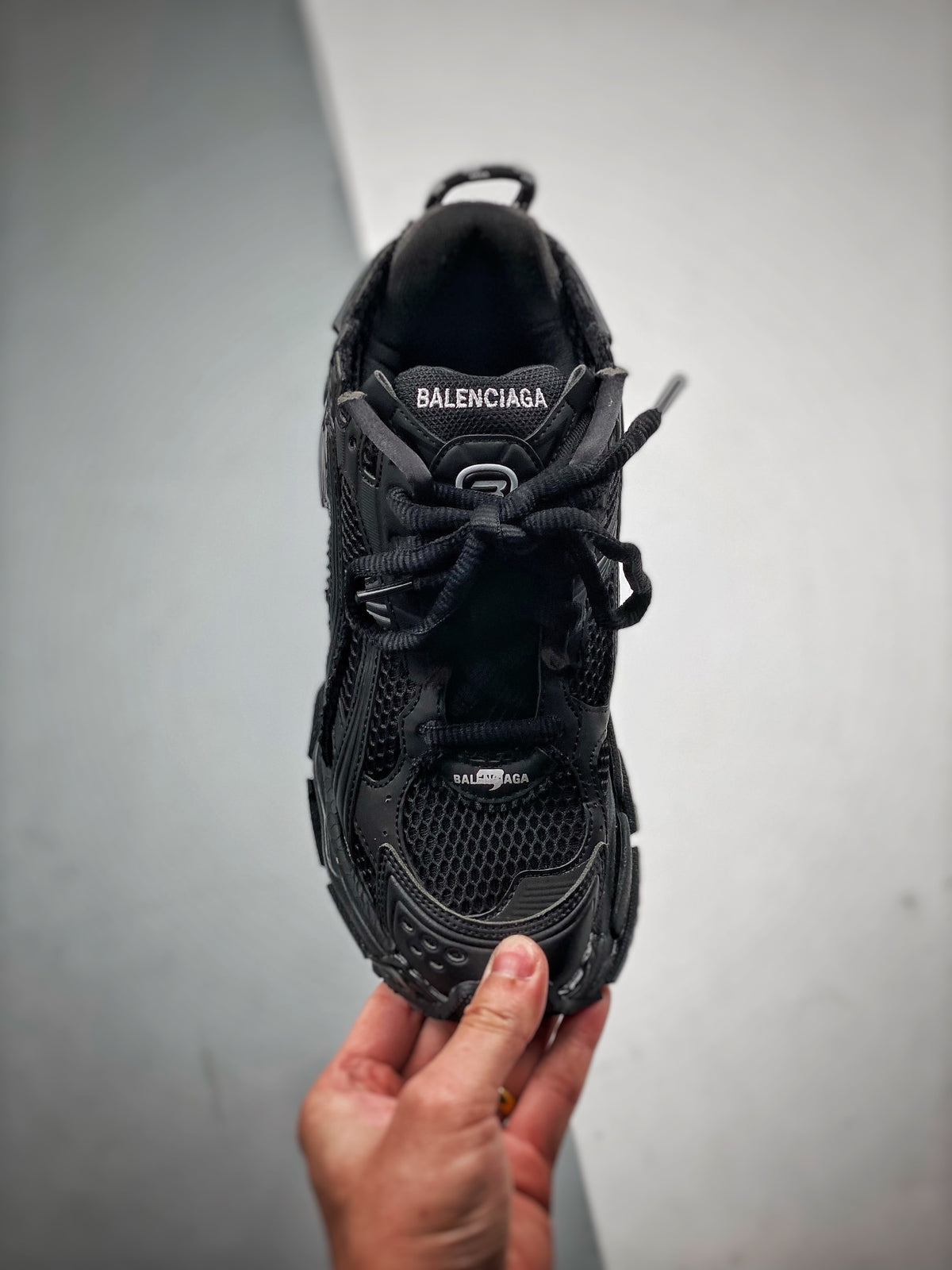 Sneakers Runner 7.5 'Noir'