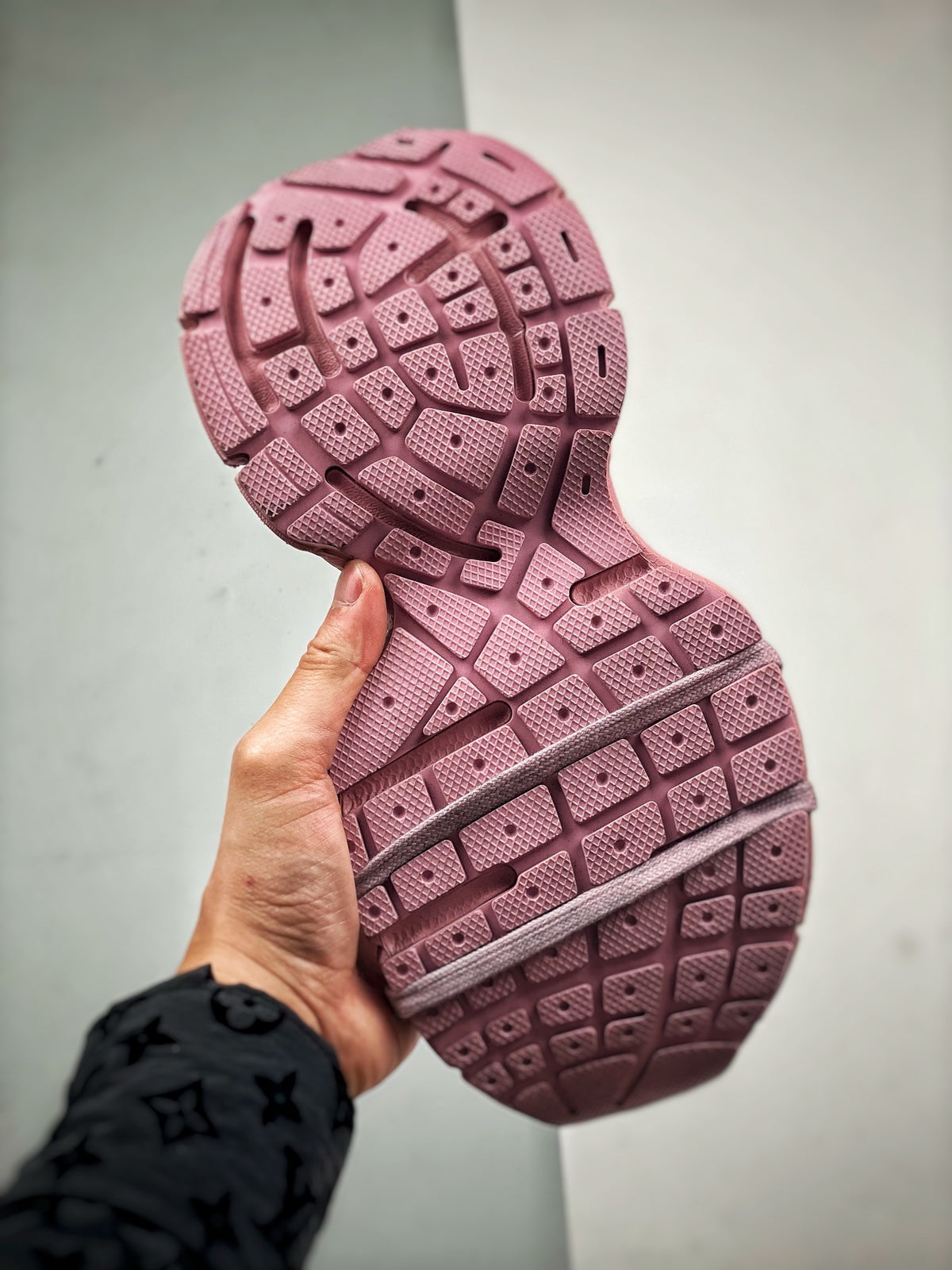 Sneakers 3XL Mesh 'Rose'