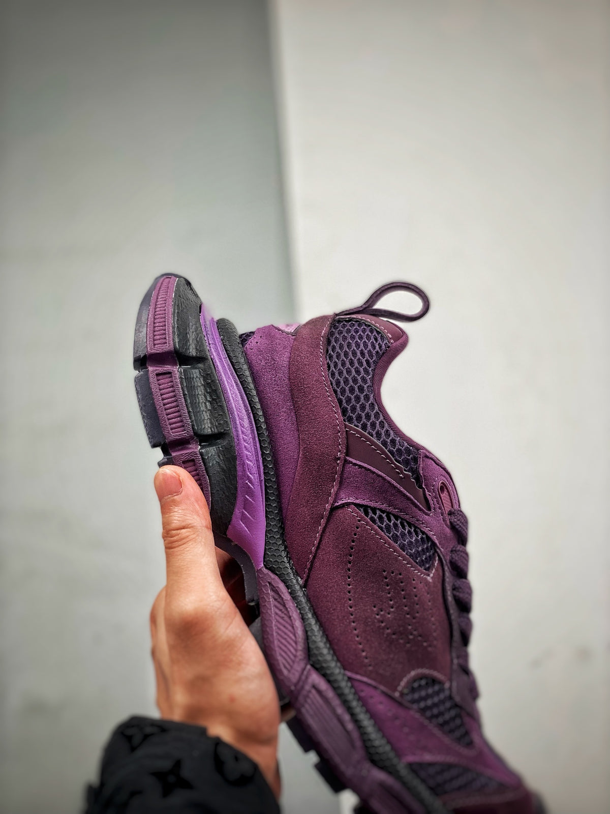 Sneakers 3XL 'Violet Prune'