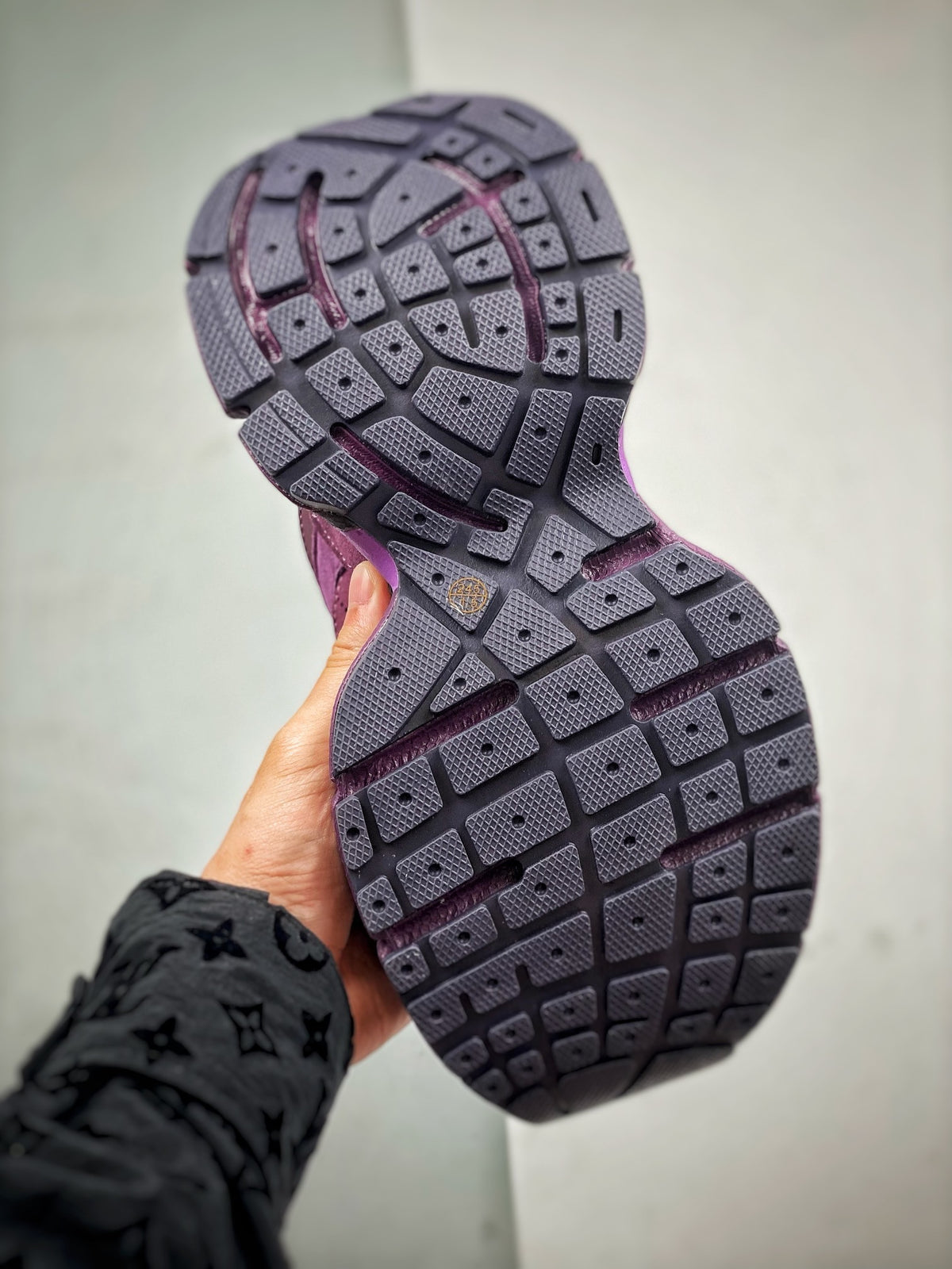 Sneakers 3XL 'Violet Prune'