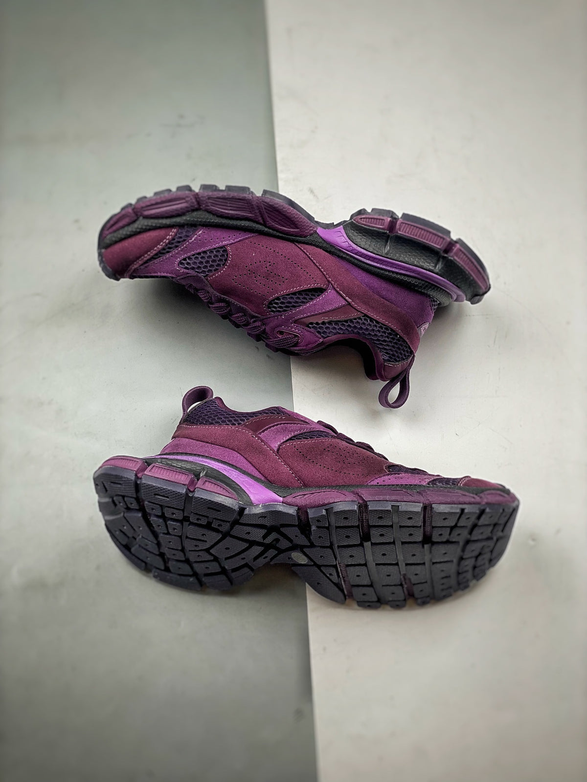 Sneakers 3XL 'Violet Prune'